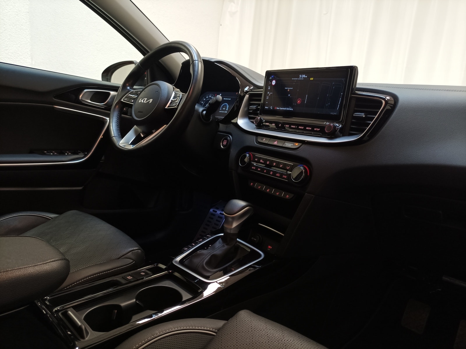 Kia XCeed SUV Xceed 1.5 T-GDI Platinum  (EURO 6d) #13