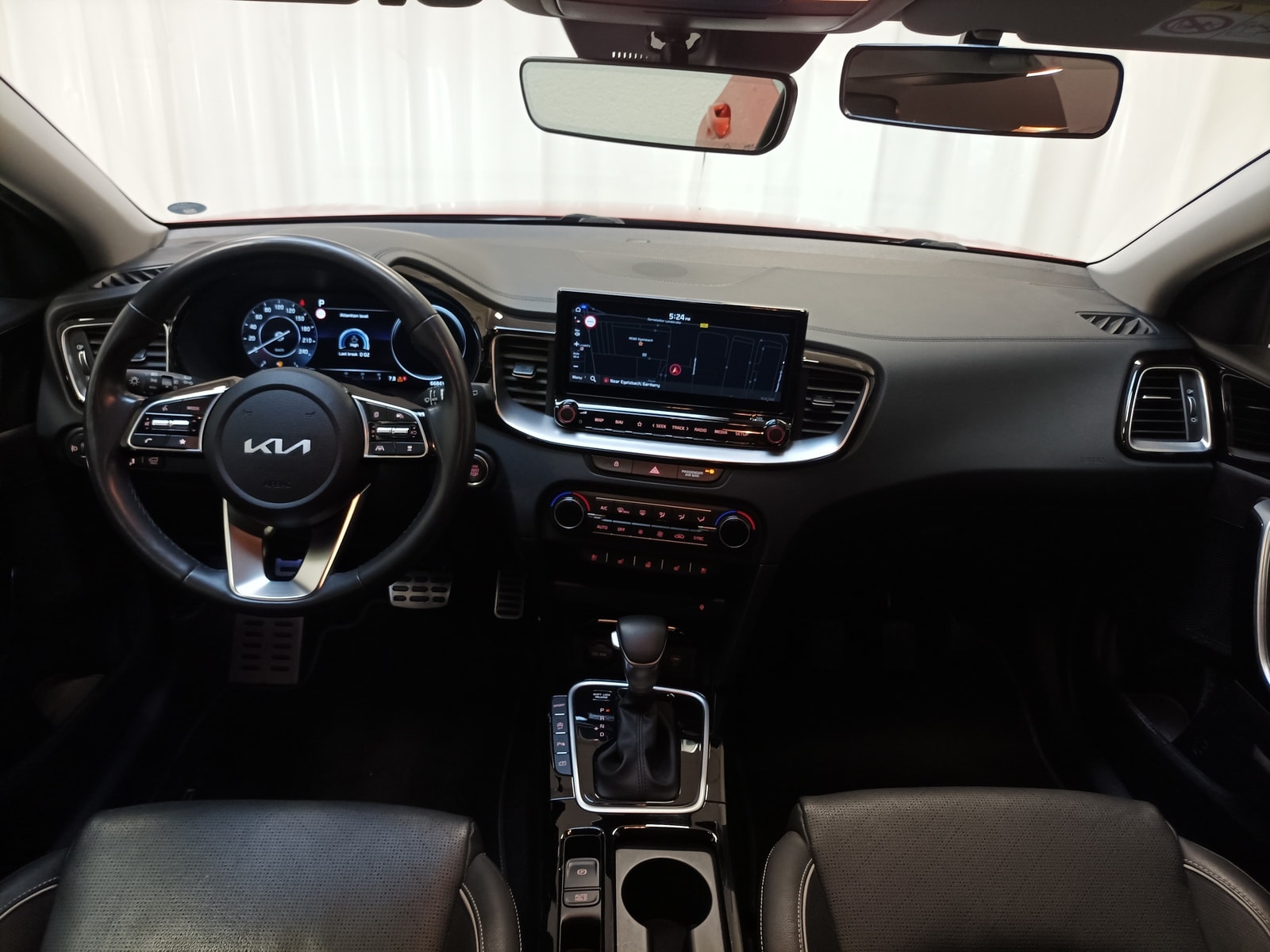 Kia XCeed SUV Xceed 1.5 T-GDI Platinum  (EURO 6d) #9