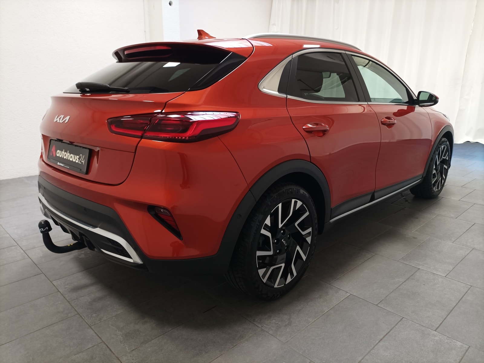 Kia XCeed SUV Xceed 1.5 T-GDI Platinum  (EURO 6d) #5