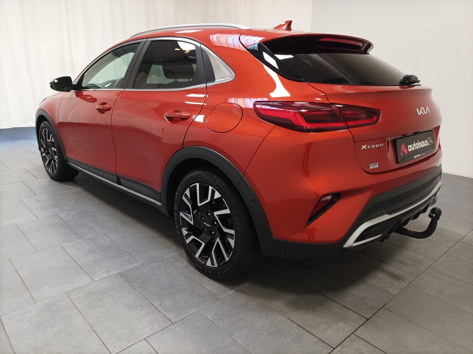 Kia XCeed SUV Xceed 1.5 T-GDI Platinum  (EURO 6d) #4