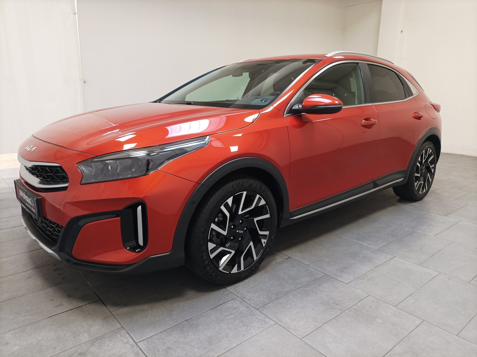Kia XCeed SUV Xceed 1.5 T-GDI Platinum  (EURO 6d) #3