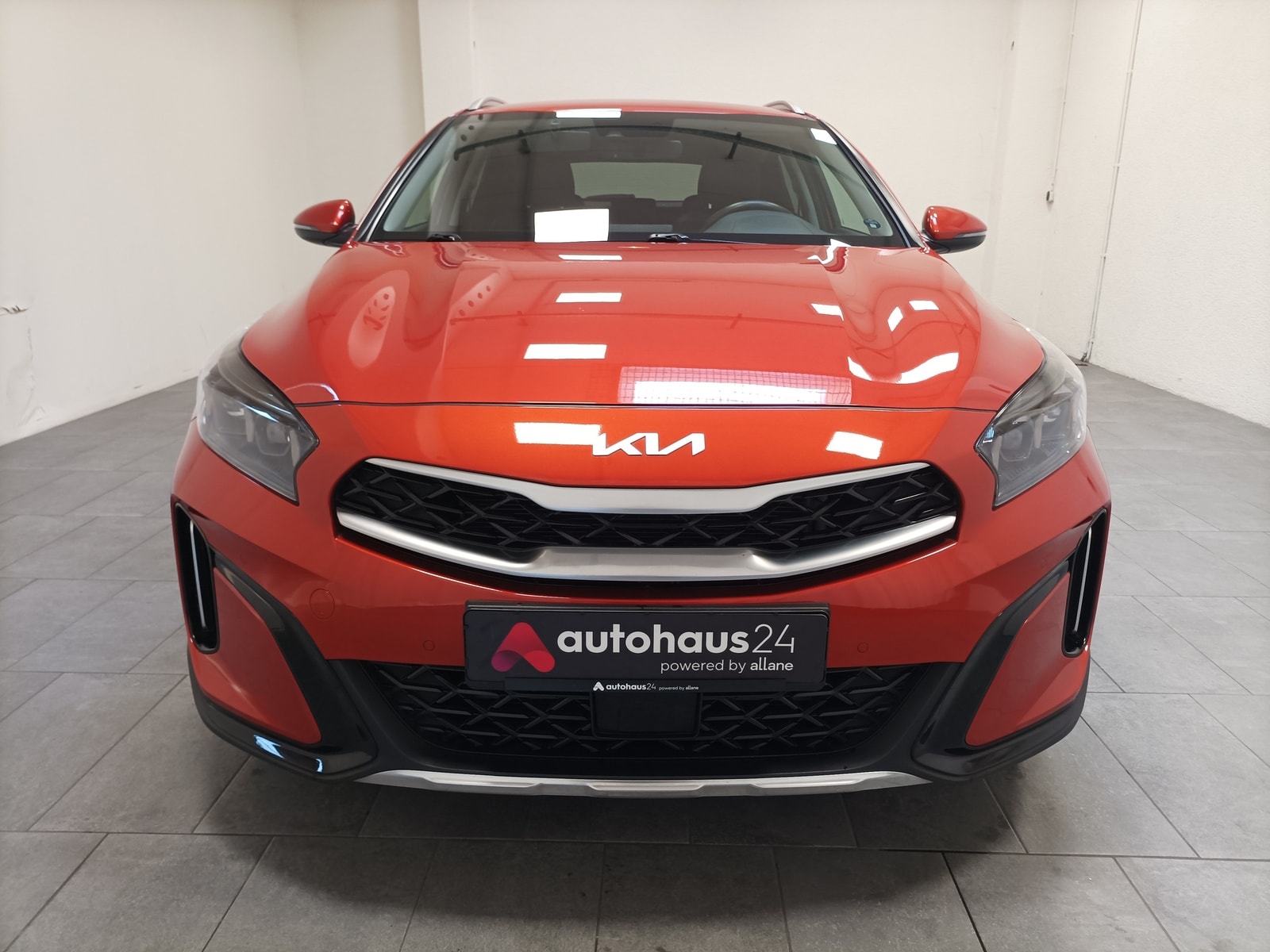 Kia XCeed SUV Xceed 1.5 T-GDI Platinum  (EURO 6d) #2