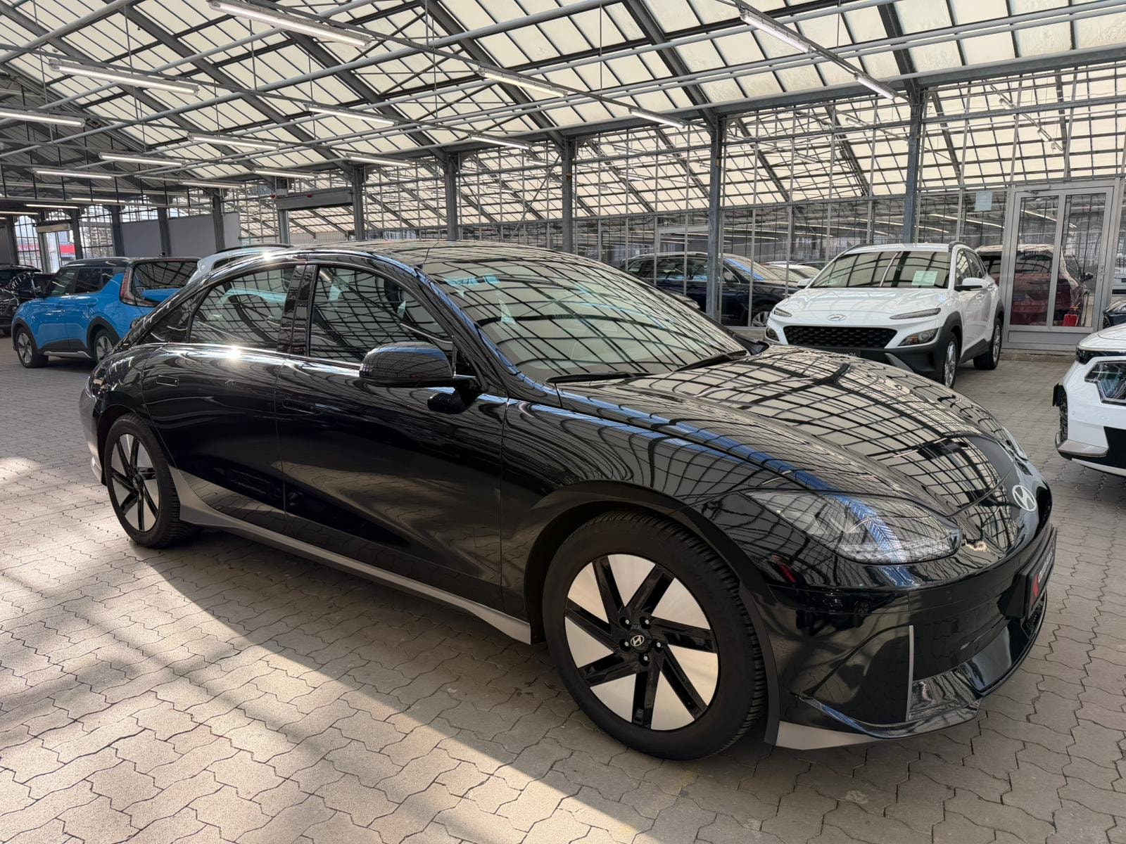 Hyundai IONIQ 6 Limousine HYUNDAI IONIQ 6 53kWh 111kW Limousine #1