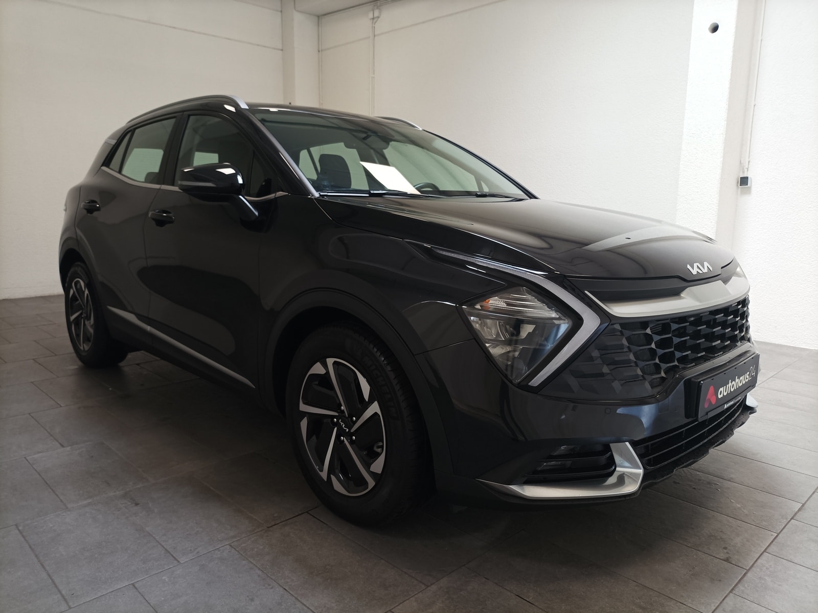 Kia Sportage SUV / Crossover / Geländewagen KIA Sportage 1.6 CRDi EcoDynamics+ Vision Sports Utility Vehicle #1