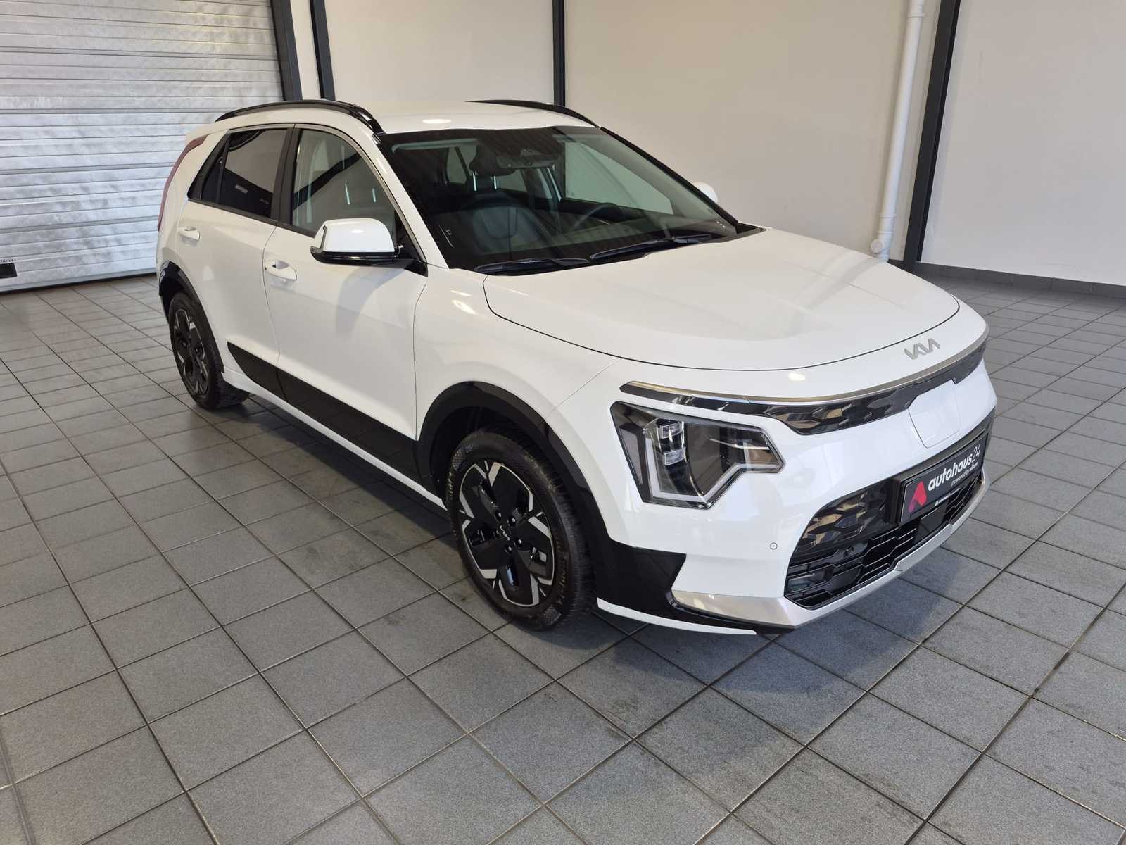 Kia Niro SUV / Crossover / Geländewagen KIA Niro EV Inspiration Schräghecklimousine #1