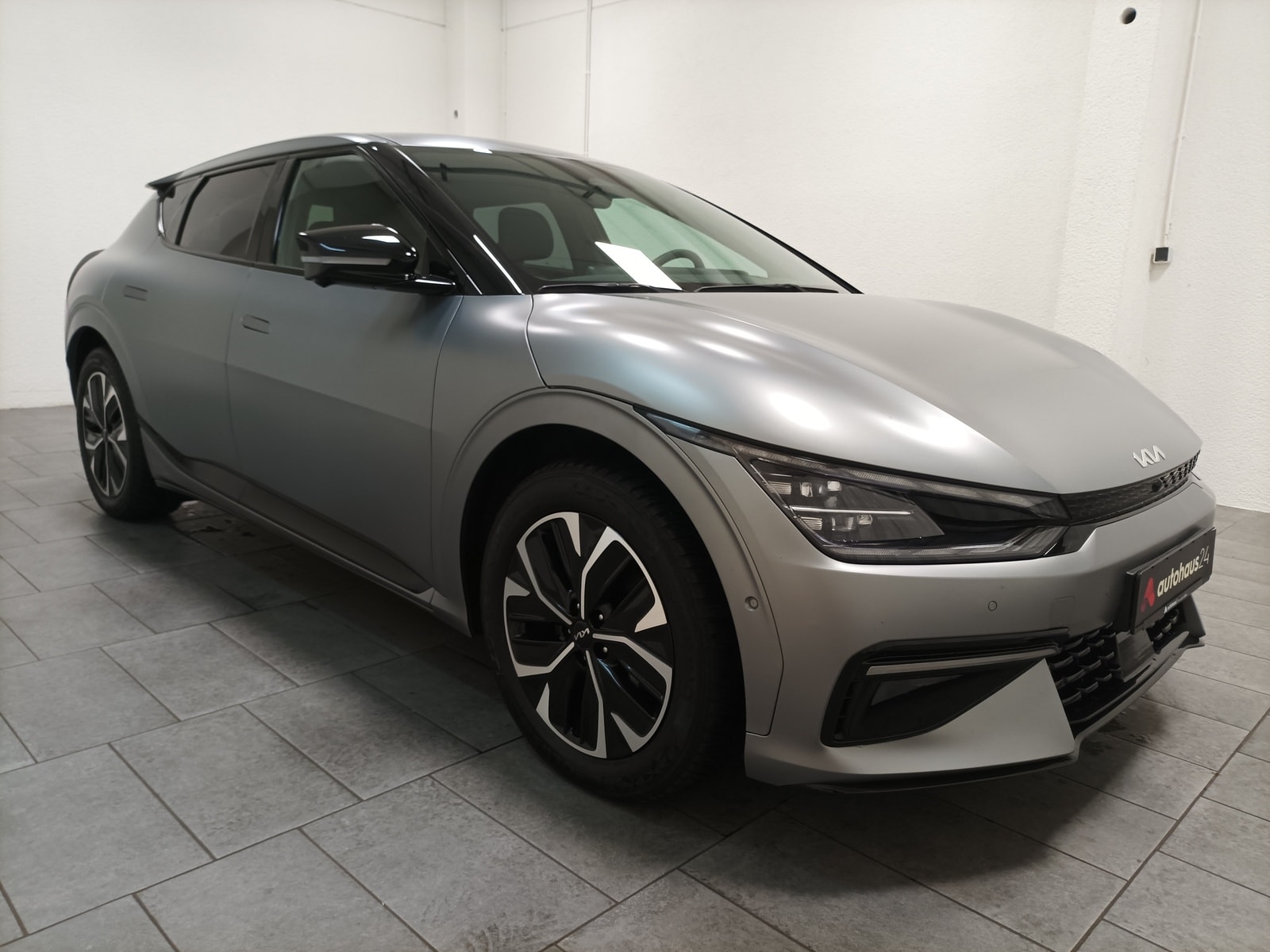 Kia EV6 SUV / Crossover / Geländewagen KIA EV6 77,4 kWh 239 kW Allradantrieb GT-Line Sports Utility Vehicle #1