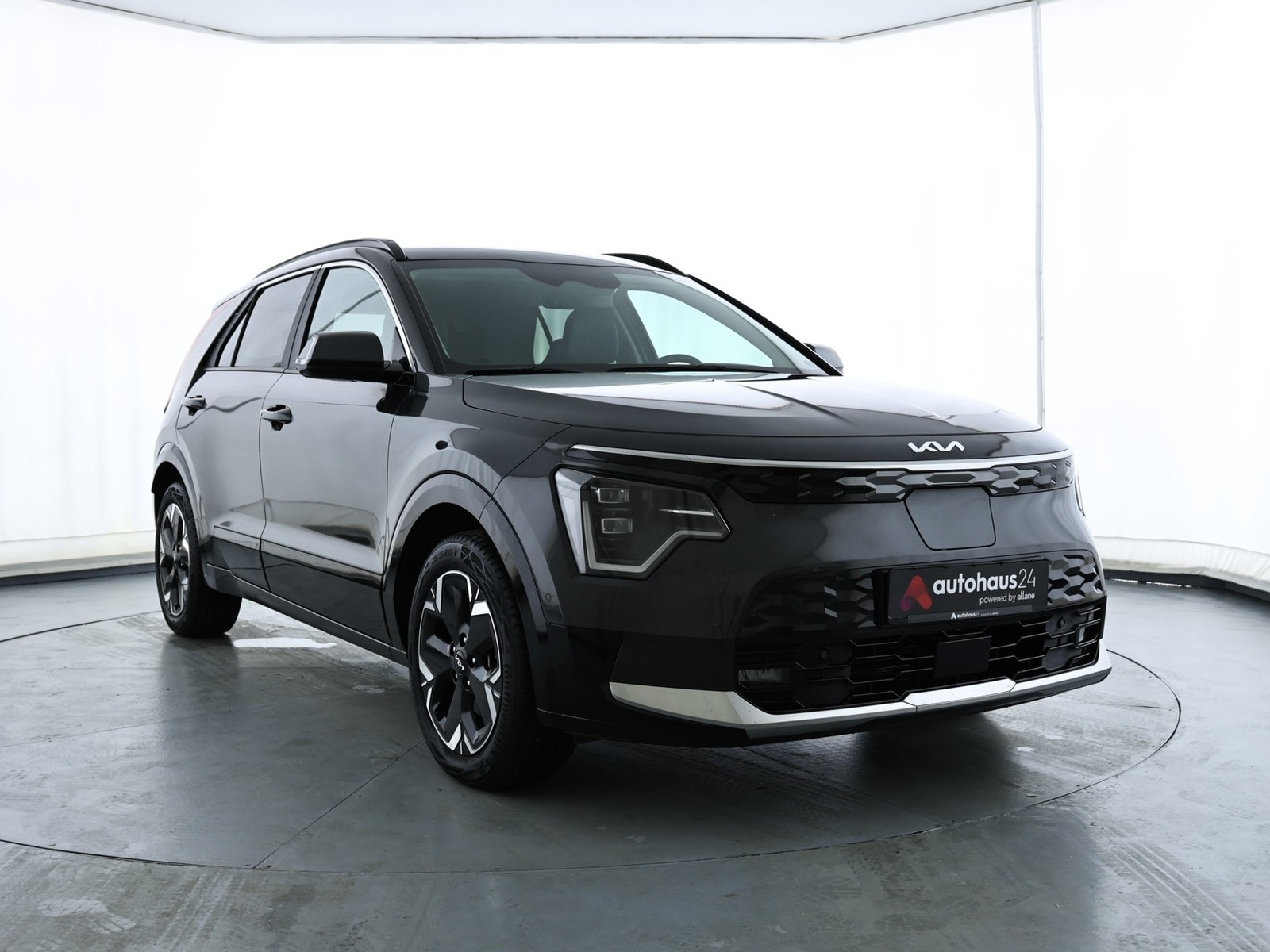 Kia Niro SUV / Crossover / Geländewagen KIA Niro EV Inspiration Schräghecklimousine #1