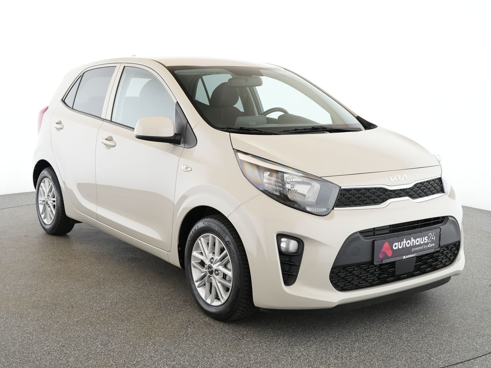 Kia Picanto Limousine KIA Picanto 1.2 Vision Schräghecklimousine #1