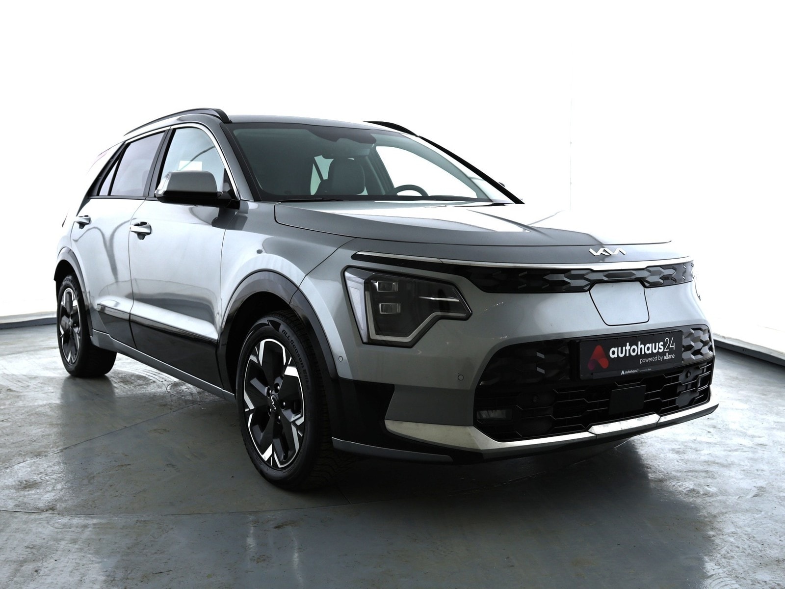 Kia Niro SUV / Crossover / Geländewagen KIA Niro EV Inspiration Schräghecklimousine #1