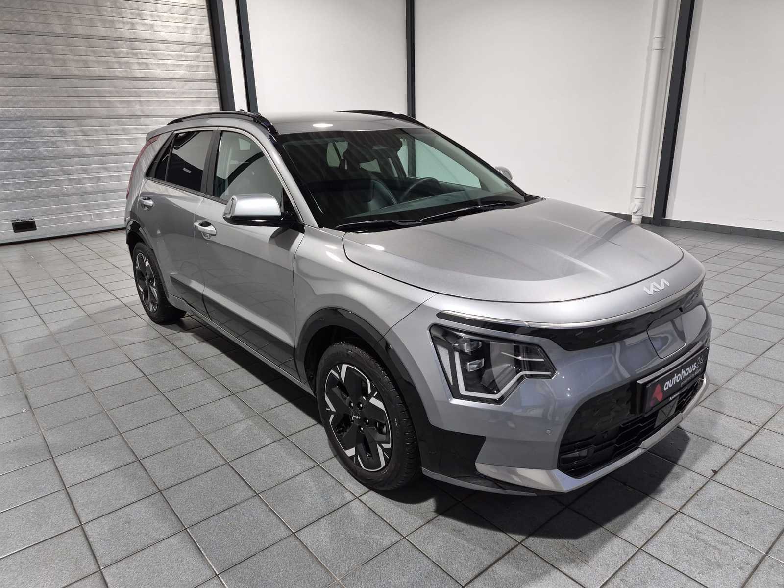 Kia Niro SUV / Crossover / Geländewagen KIA Niro EV Inspiration Schräghecklimousine #1