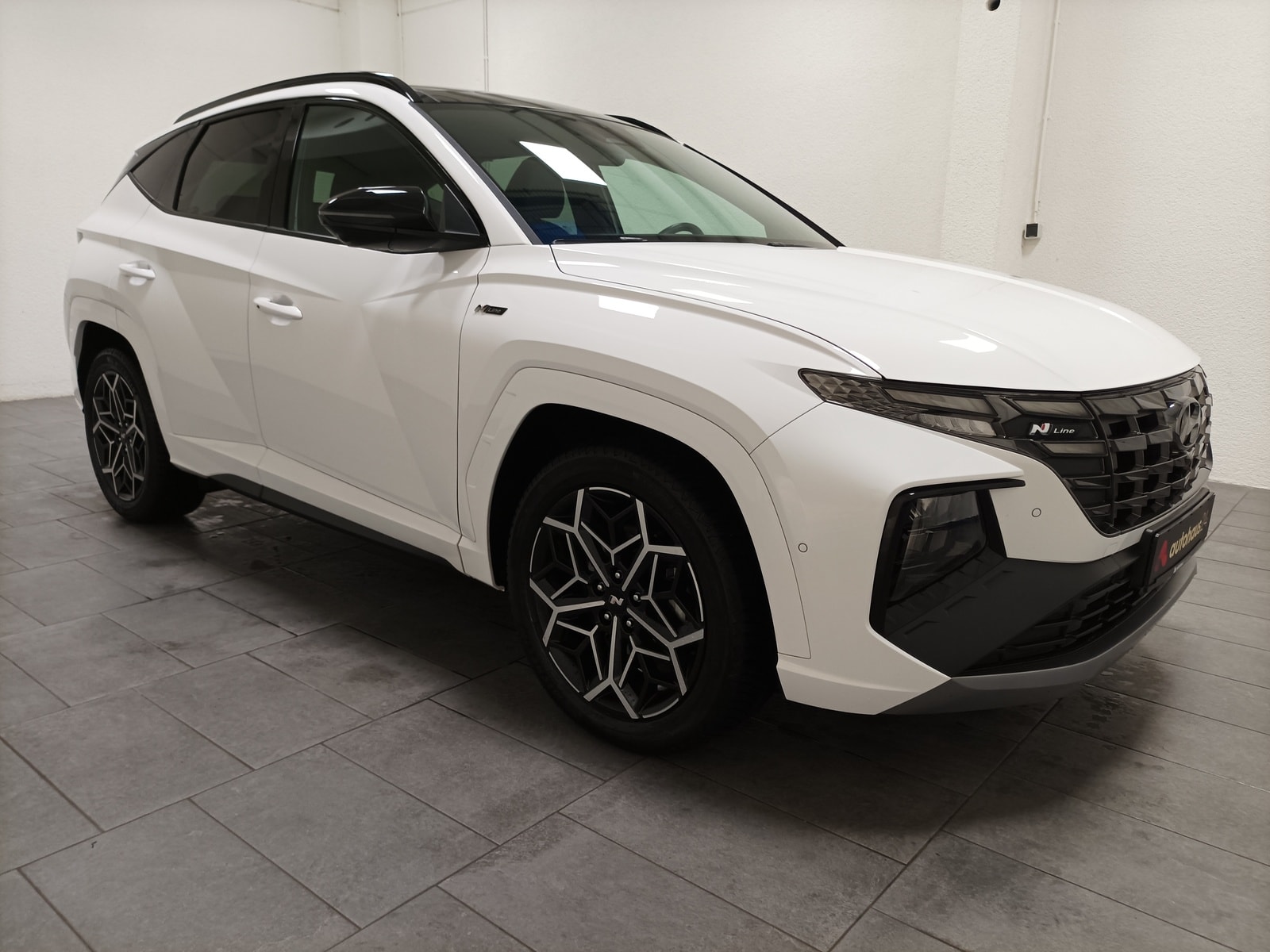 Hyundai Tucson SUV / Crossover / Geländewagen HYUNDAI Tucson 1.6 T-GDI 169kW Hybrid N Line Auto 4WD Sports Utility Vehicle #1