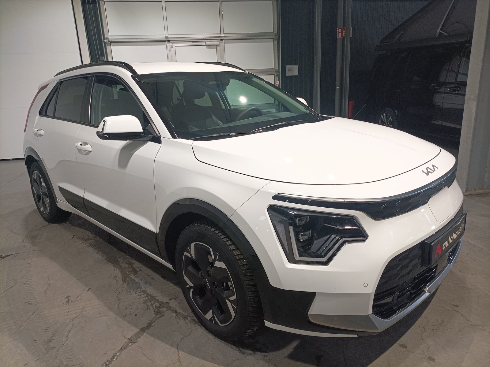 Kia Niro SUV / Crossover / Geländewagen KIA Niro EV Spirit Schräghecklimousine #1