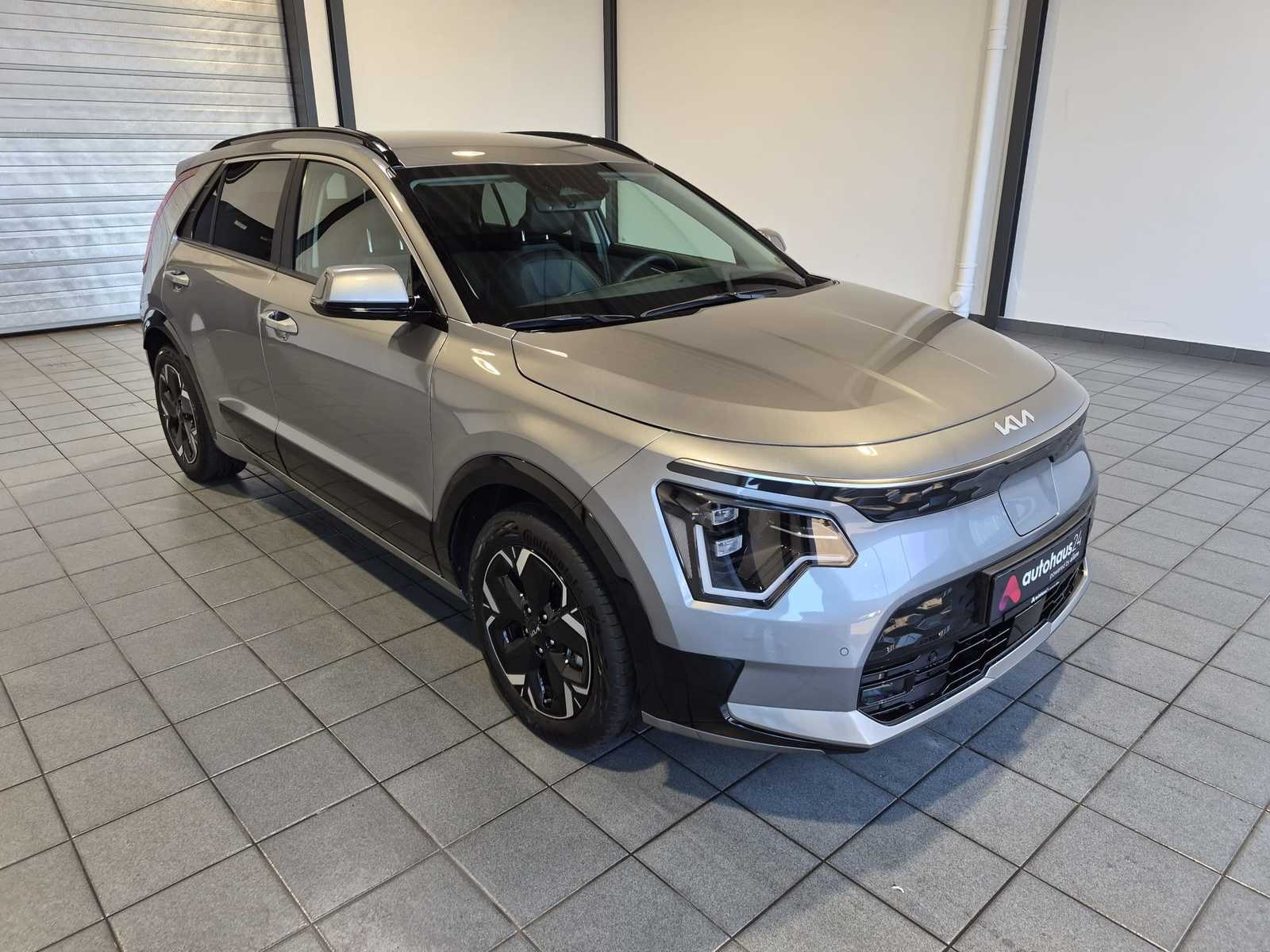 Kia Niro SUV / Crossover / Geländewagen KIA Niro EV Inspiration Schräghecklimousine #1