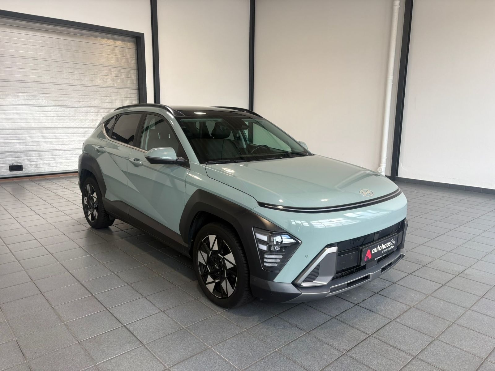 Hyundai Kona SUV / Crossover / Geländewagen HYUNDAI Kona 1.6 T-GDI Prime DCT Sports Utility Vehicle #1
