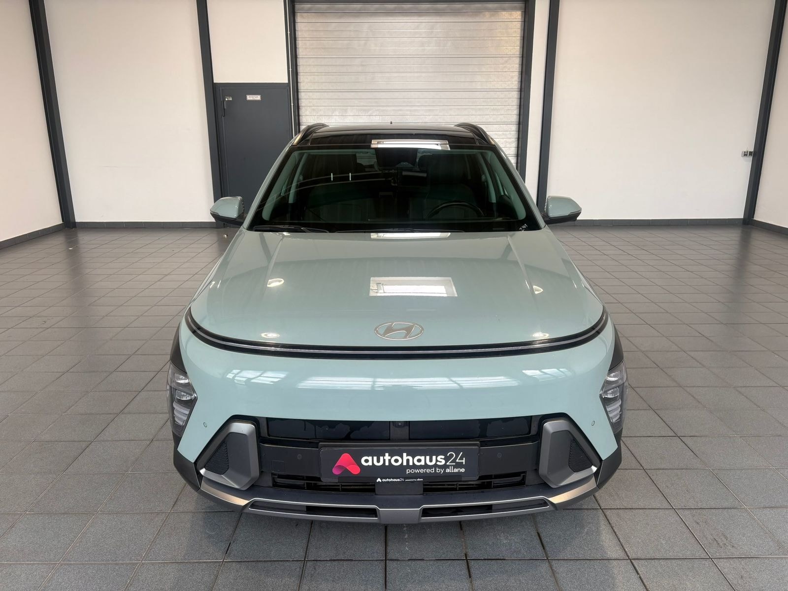 Hyundai Kona SUV Kona 1.6 T-GDI Prime 2WD (EURO 6d) #2