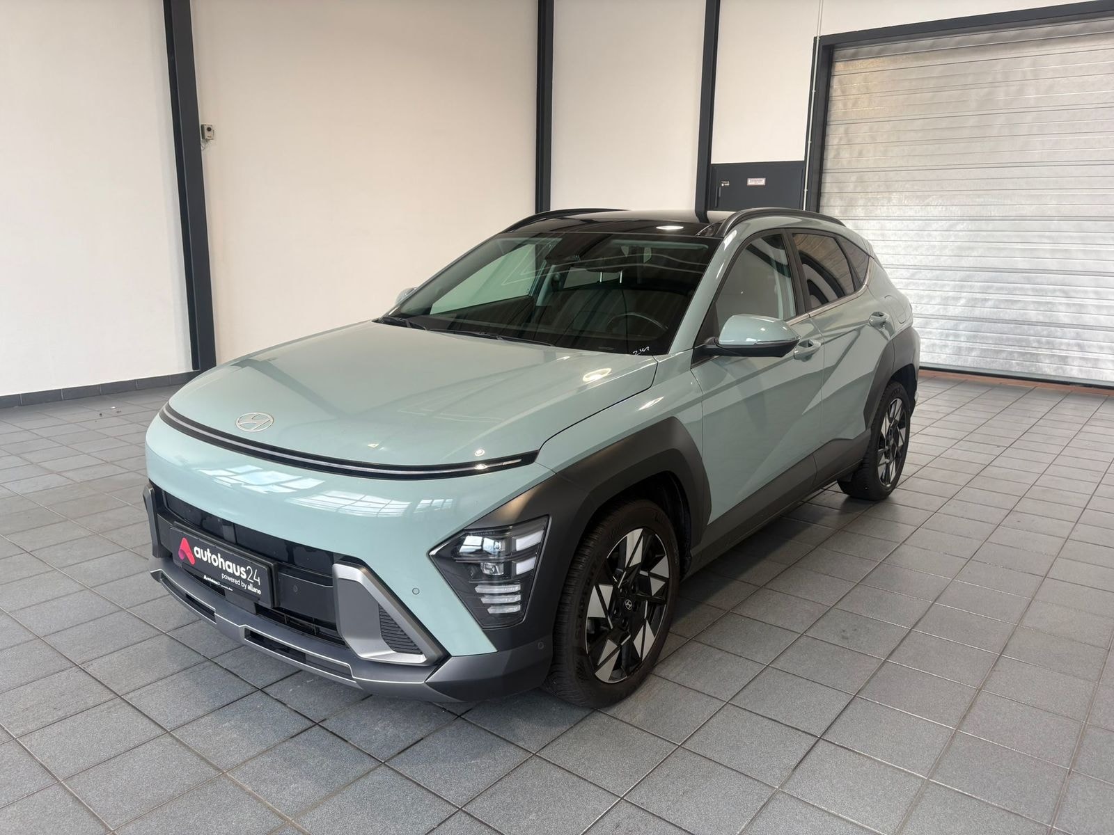 Hyundai Kona SUV Kona 1.6 T-GDI Prime 2WD (EURO 6d) #3