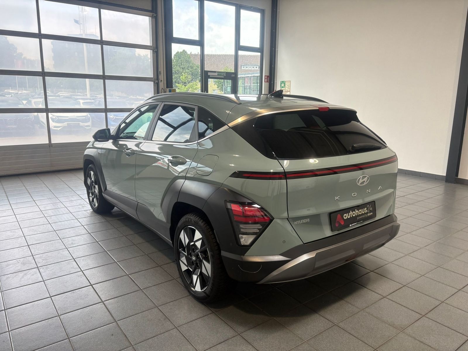 Hyundai Kona SUV Kona 1.6 T-GDI Prime 2WD (EURO 6d) #4