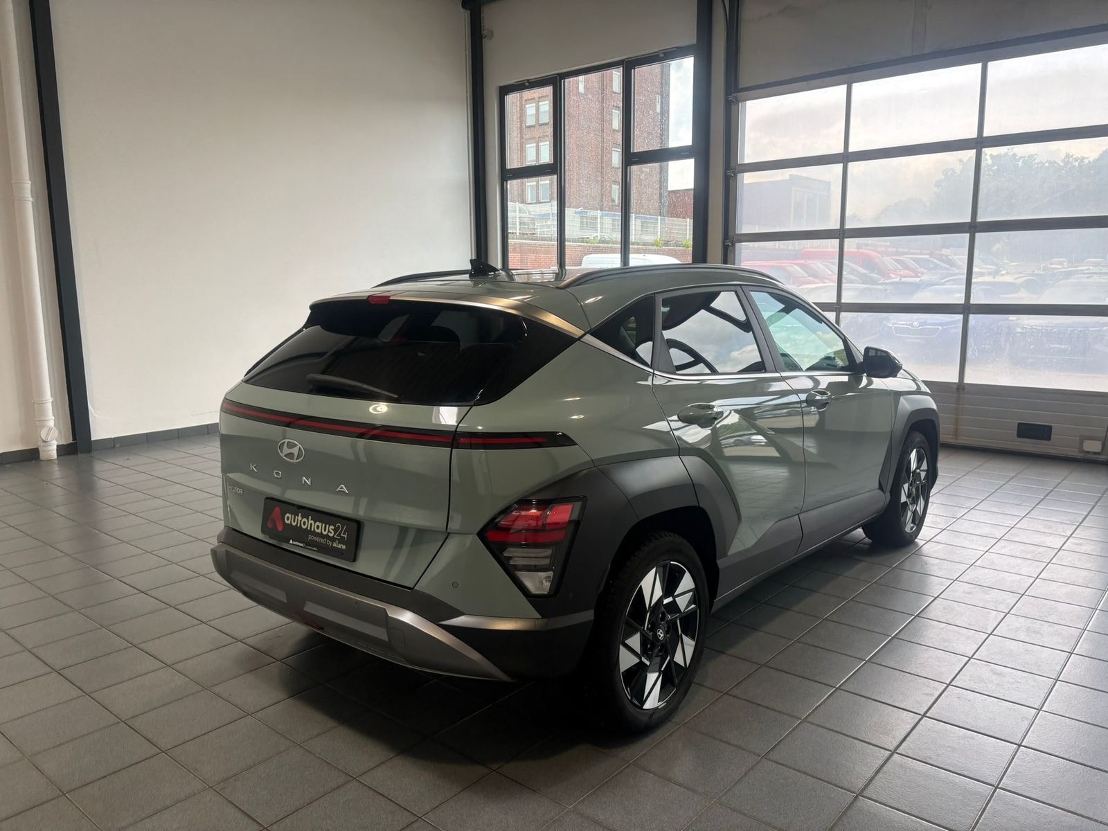 Hyundai Kona SUV Kona 1.6 T-GDI Prime 2WD (EURO 6d) #5