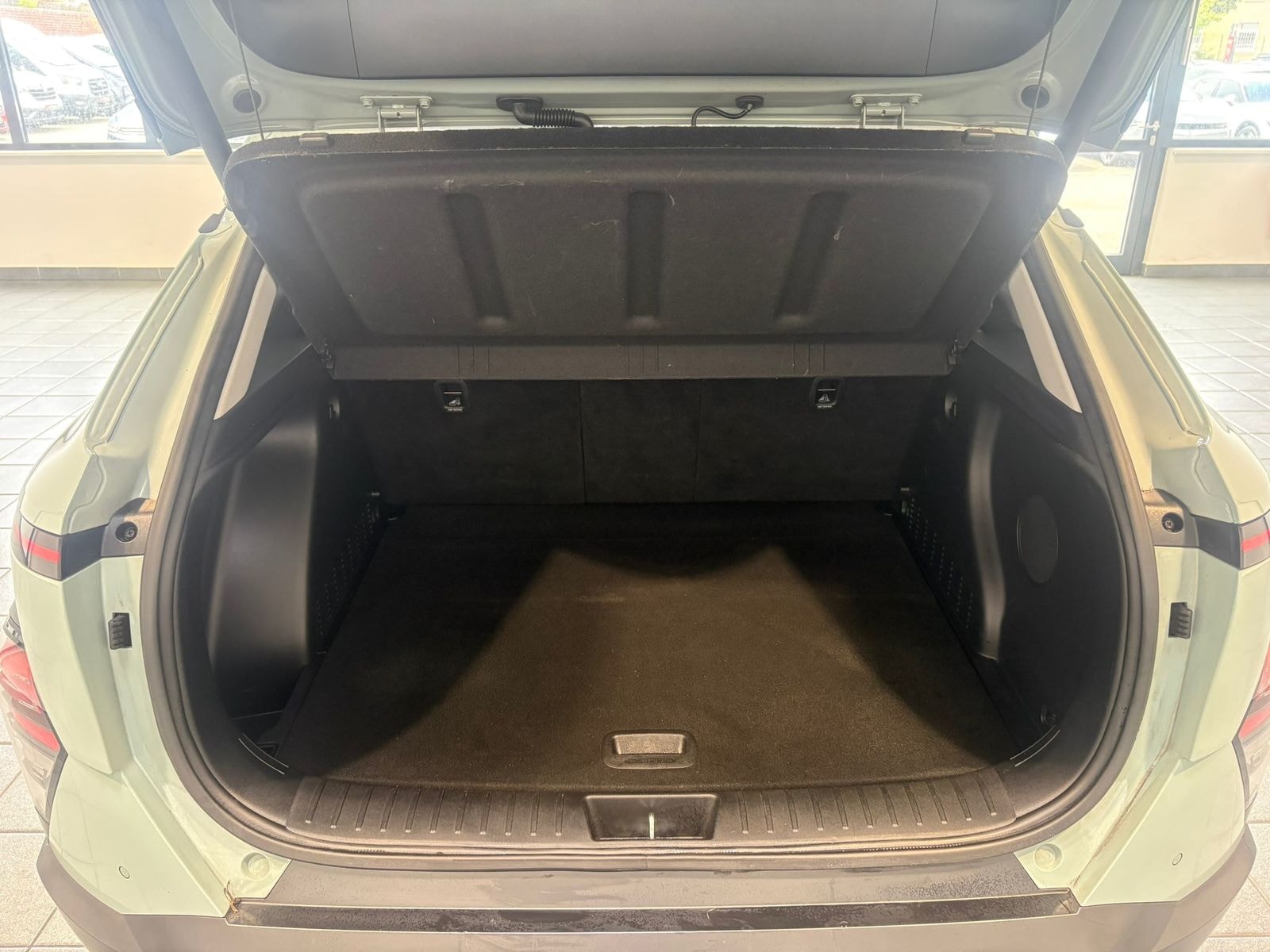 Hyundai Kona SUV Kona 1.6 T-GDI Prime 2WD (EURO 6d) #6