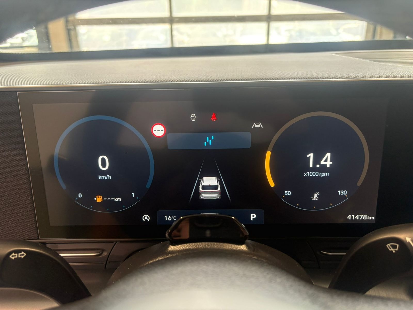 Hyundai Kona SUV Kona 1.6 T-GDI Prime 2WD (EURO 6d) #7