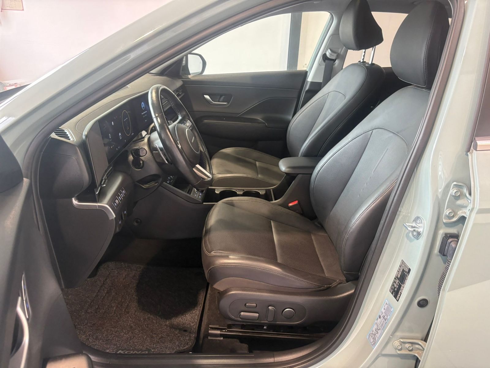 Hyundai Kona SUV Kona 1.6 T-GDI Prime 2WD (EURO 6d) #8