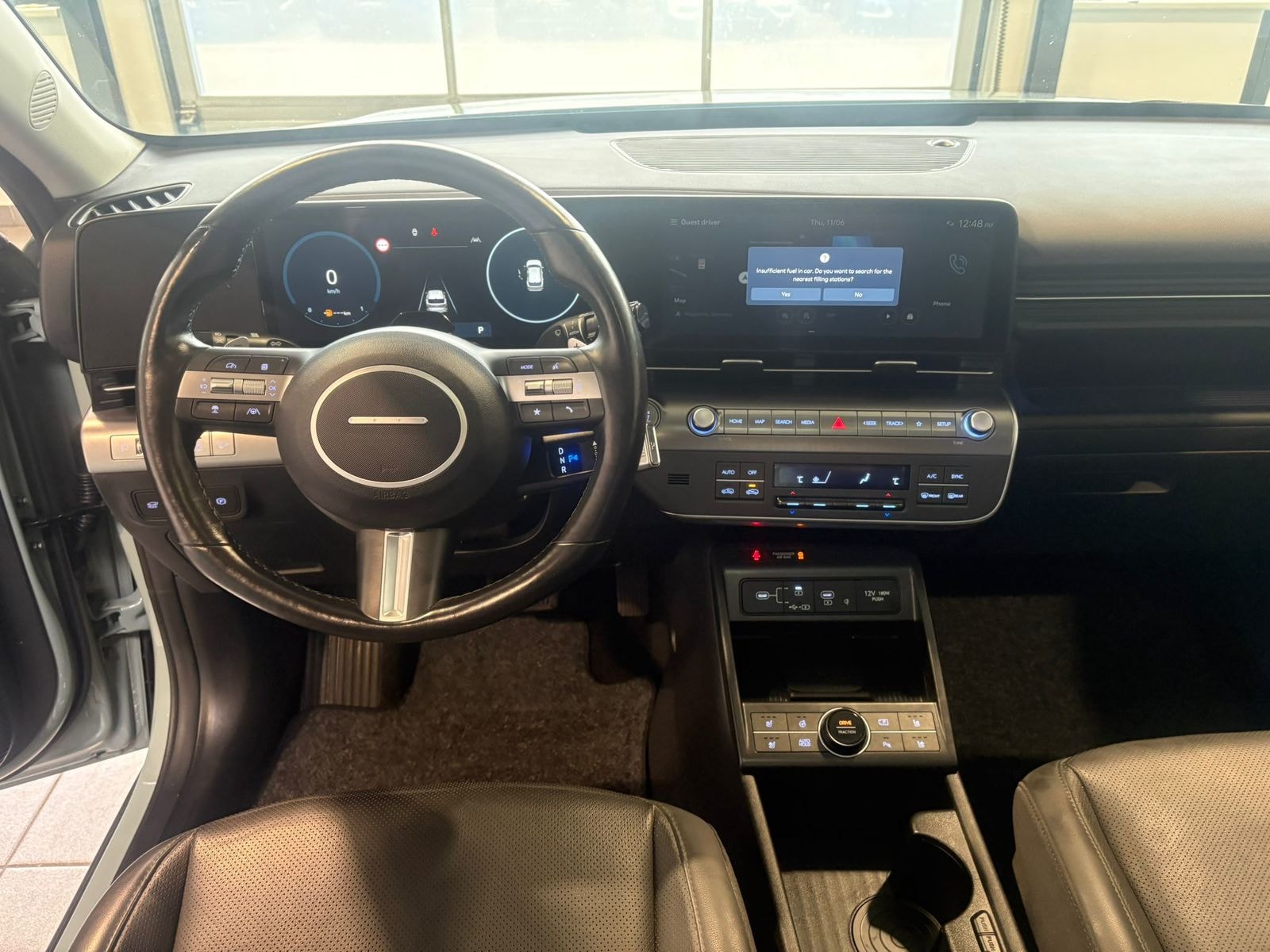 Hyundai Kona SUV Kona 1.6 T-GDI Prime 2WD (EURO 6d) #9