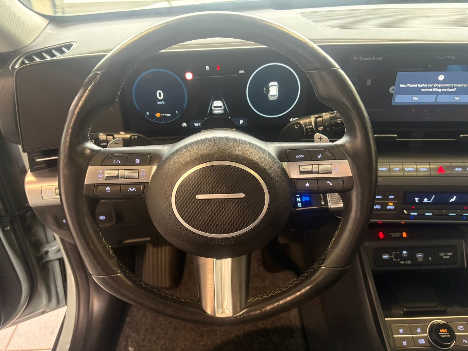 Hyundai Kona SUV Kona 1.6 T-GDI Prime 2WD (EURO 6d) #10