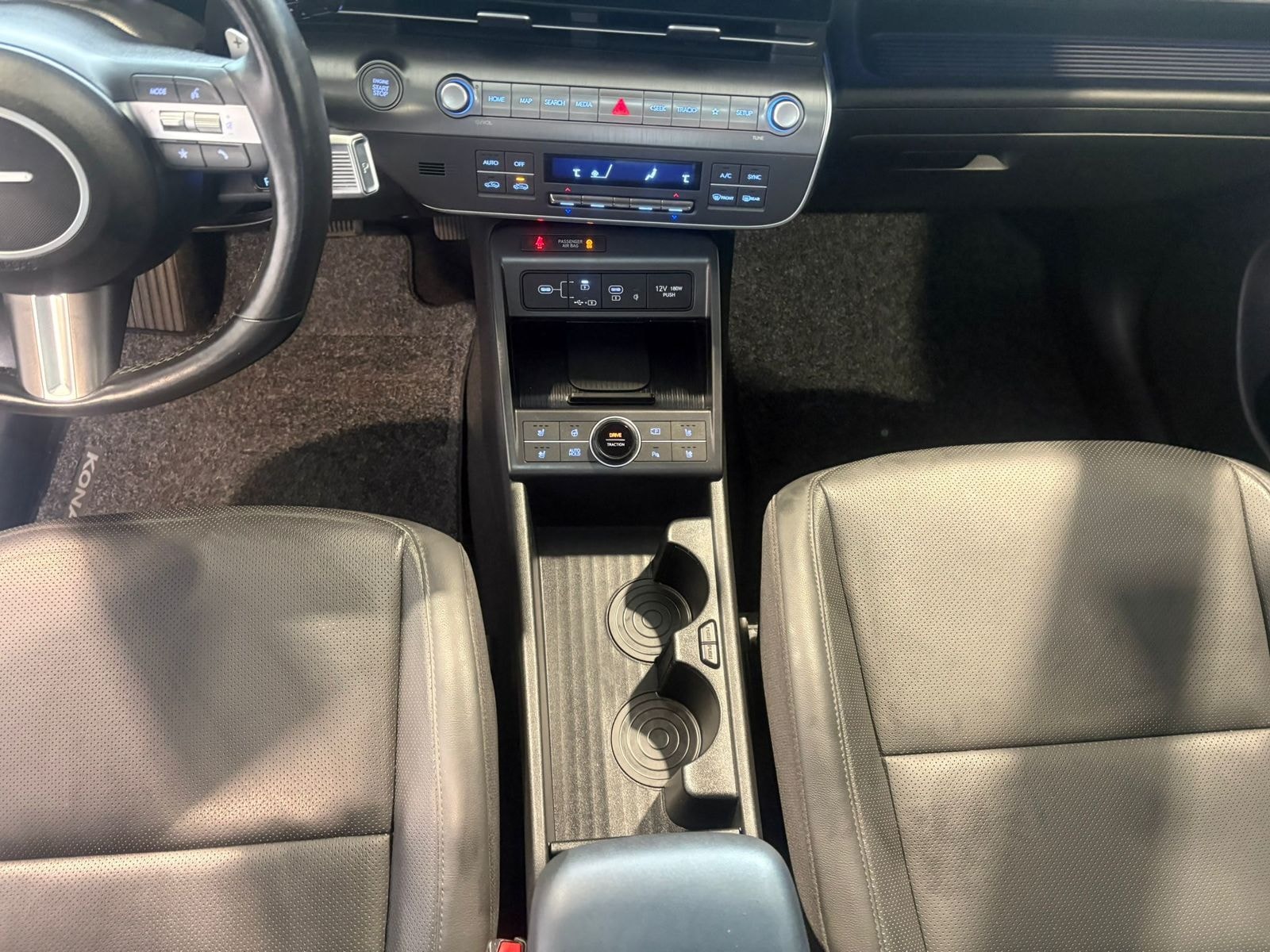 Hyundai Kona SUV Kona 1.6 T-GDI Prime 2WD (EURO 6d) #12