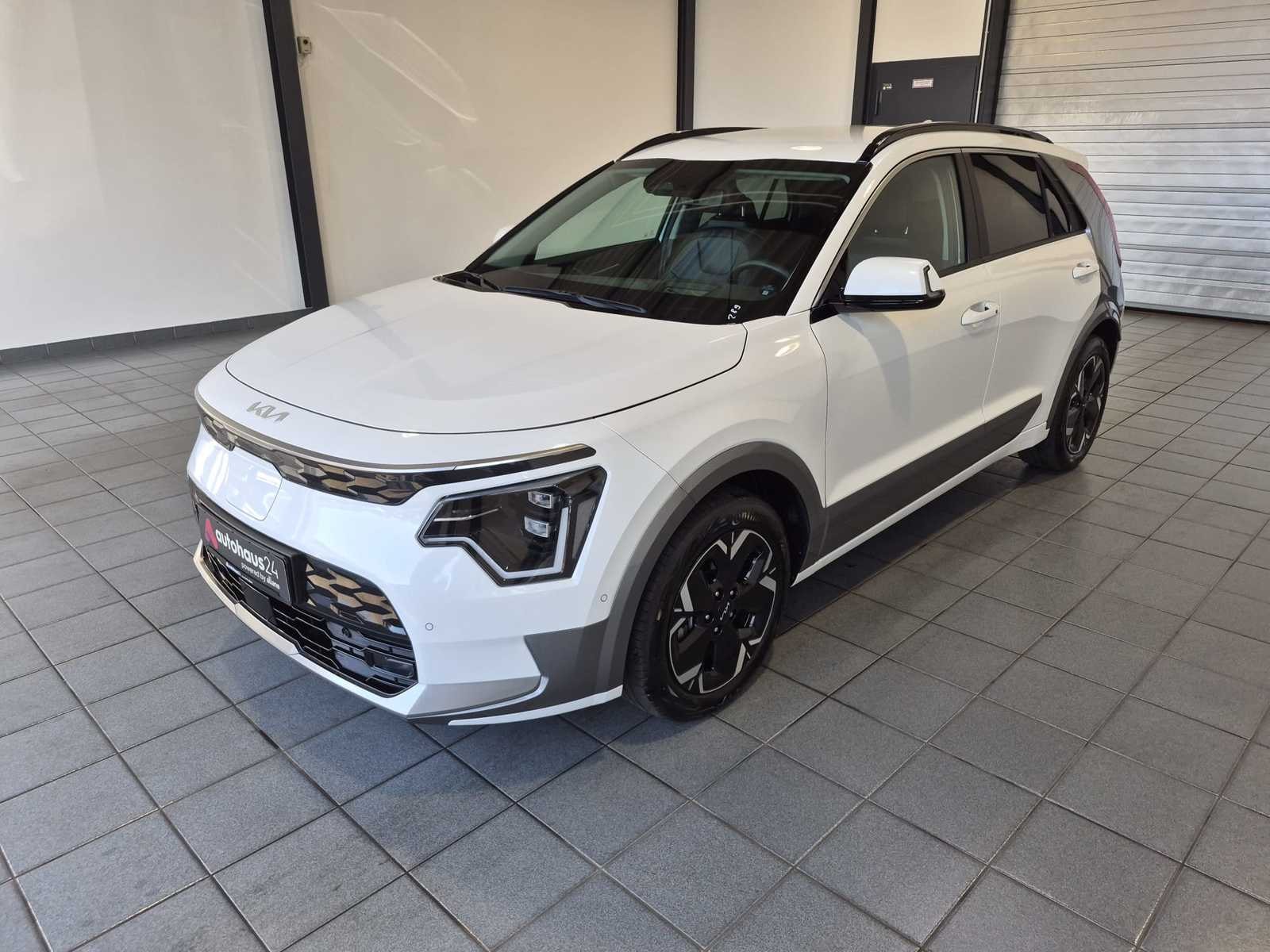 Kia Niro SUV / Crossover / Geländewagen KIA Niro EV Inspiration Schräghecklimousine #1