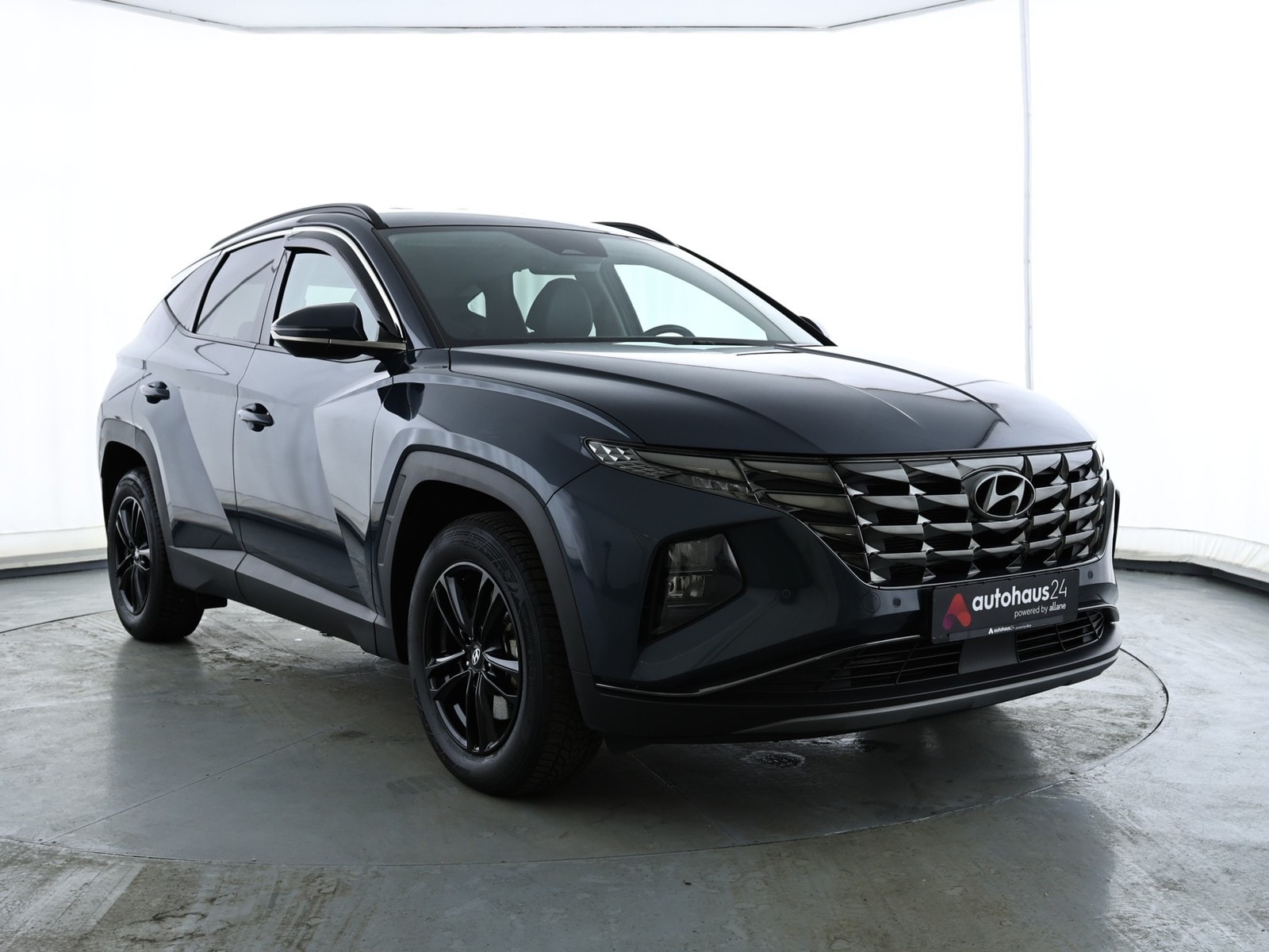 Hyundai Tucson SUV / Crossover / Geländewagen HYUNDAI Tucson 1.6 T-GDI 169kW Hybrid Prime Auto 4WD Sports Utility Vehicle #1