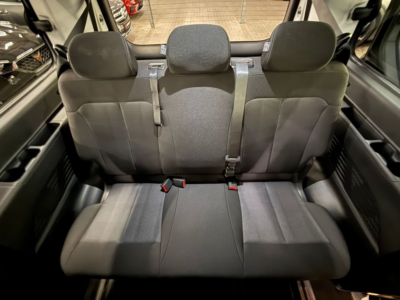 Hyundai STARIA Van Staria 2.2 CRDi Trend 2WD (9-Sitzer) #16