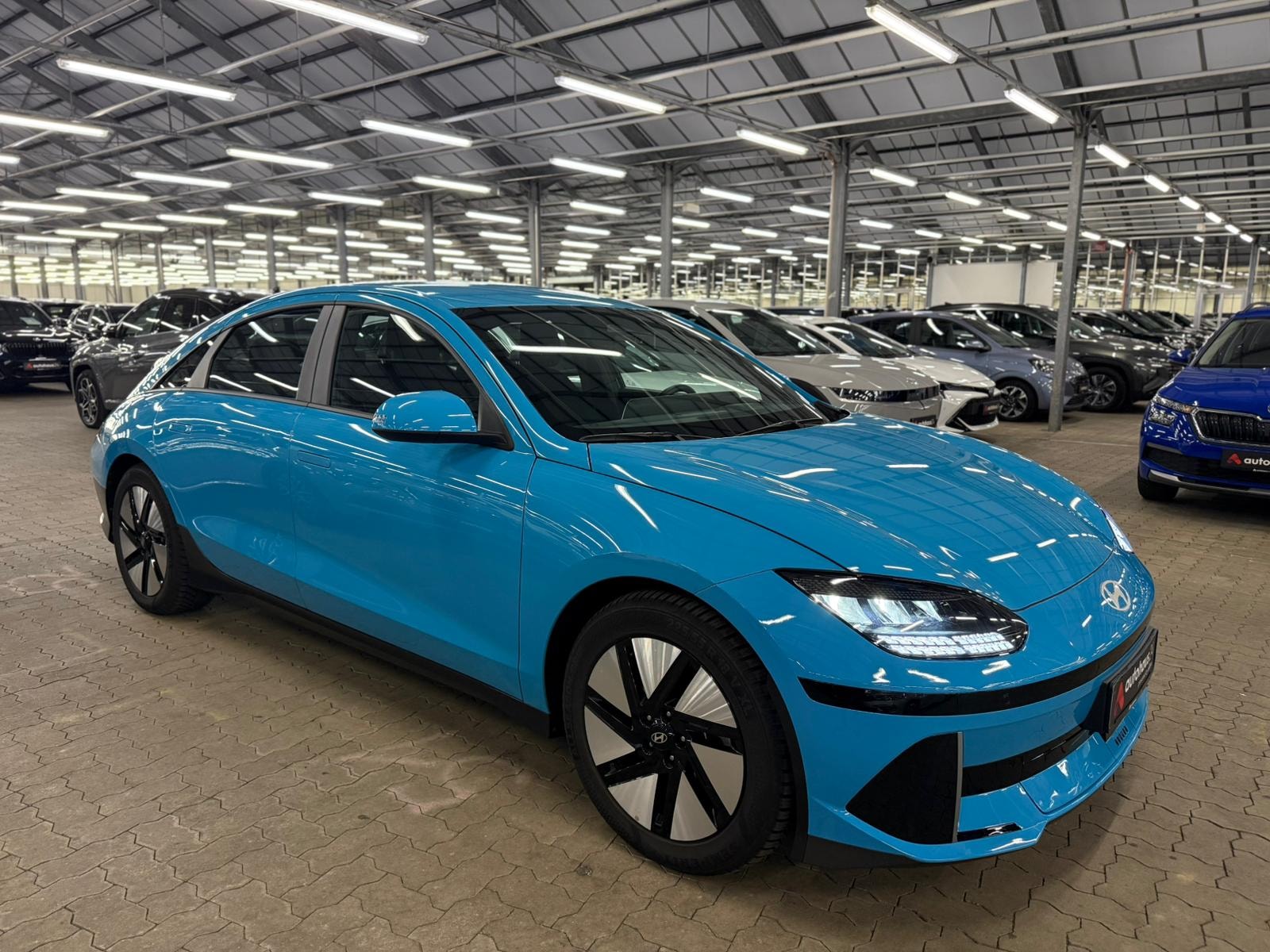 Hyundai IONIQ 6 Limousine HYUNDAI IONIQ 6 53kWh 111kW Limousine #1