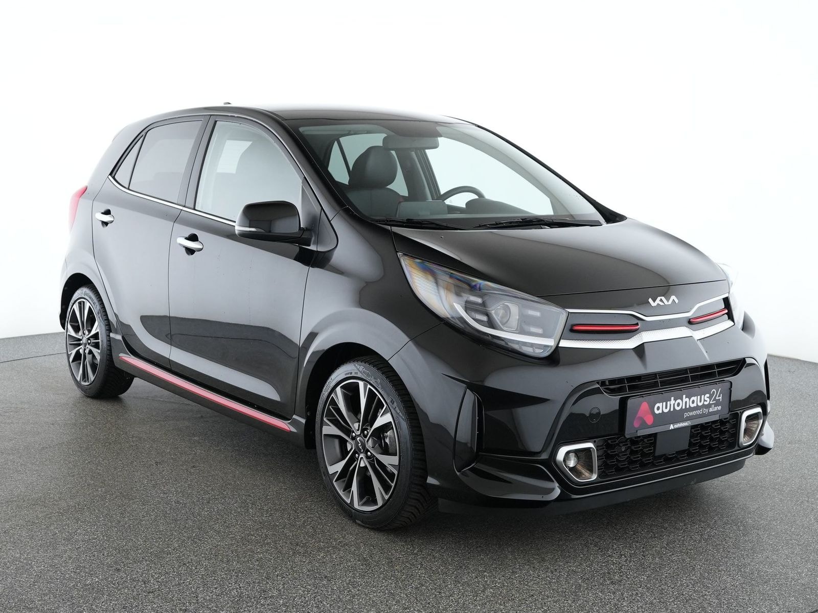 Kia Picanto Limousine KIA Picanto 1.2 GT-line Schräghecklimousine #1