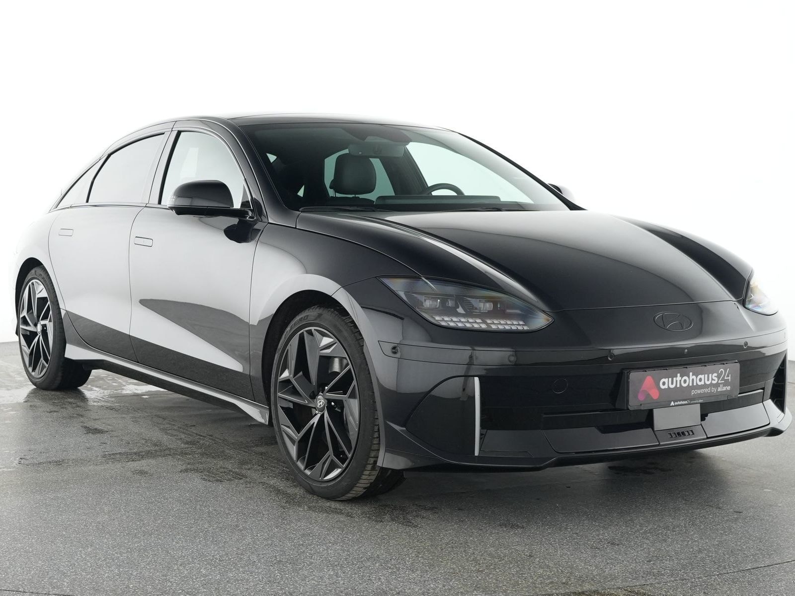 Hyundai IONIQ 6 Limousine HYUNDAI IONIQ 6 77,4kWh 239kW Allradantrieb Techniq Limousine #1