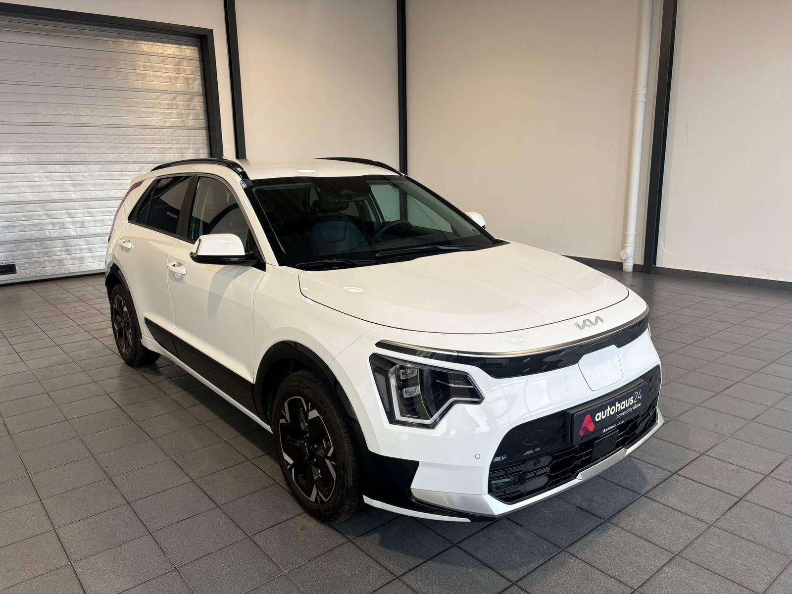 Kia Niro SUV / Crossover / Geländewagen KIA Niro EV Inspiration Schräghecklimousine #1