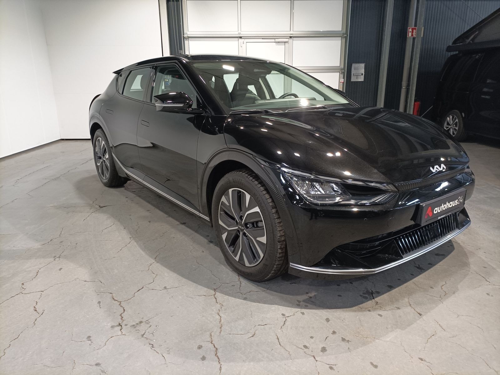 Kia EV6 Limousine KIA EV6 58 kWh 125 kW Heckantrieb Sports Utility Vehicle #1