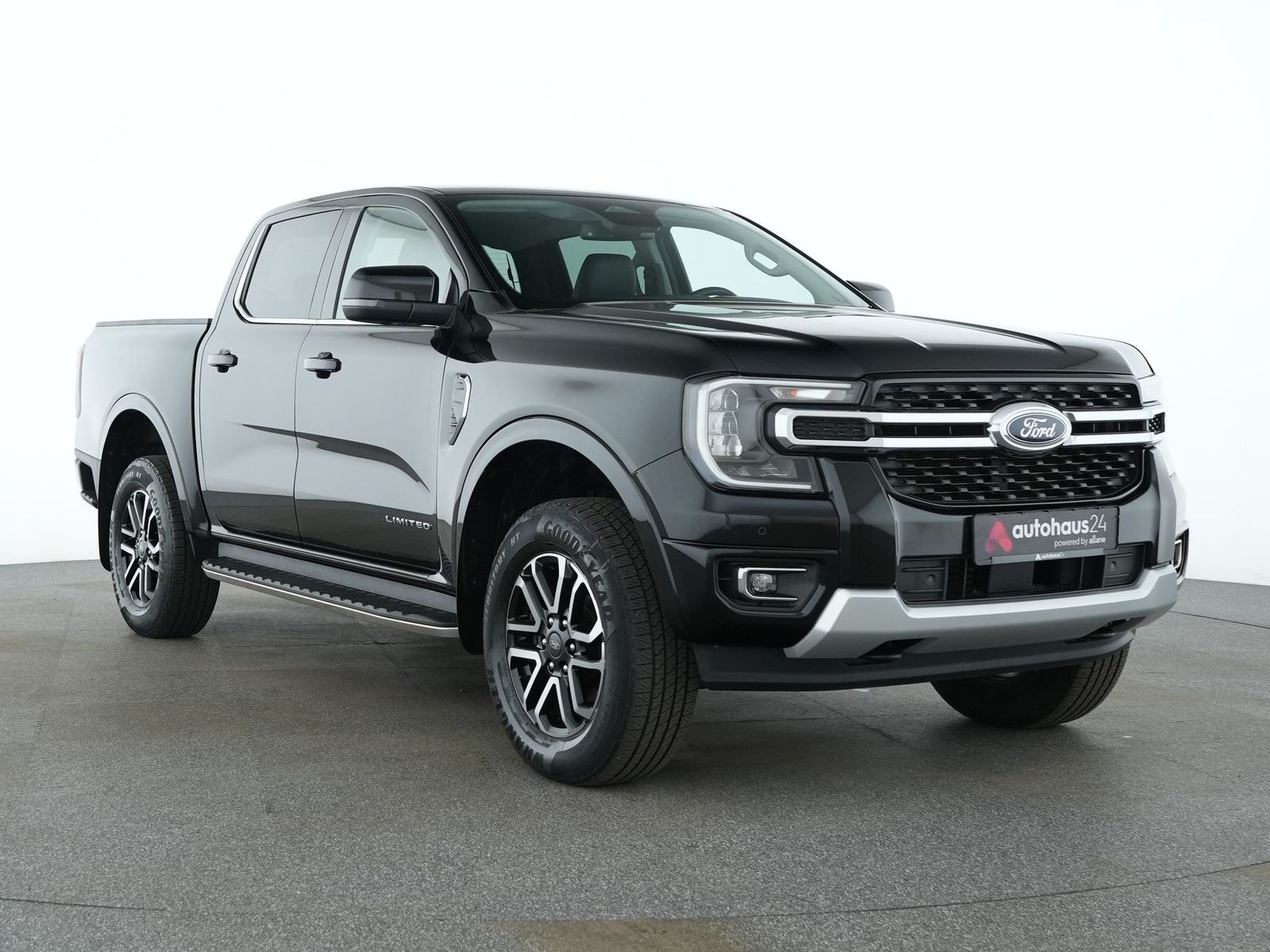 Ford Ranger Sonstige FORD Ranger 2.0 EcoBlue 125kW DoKa 4x4 Limited Auto Pick Up Double  Cab #1
