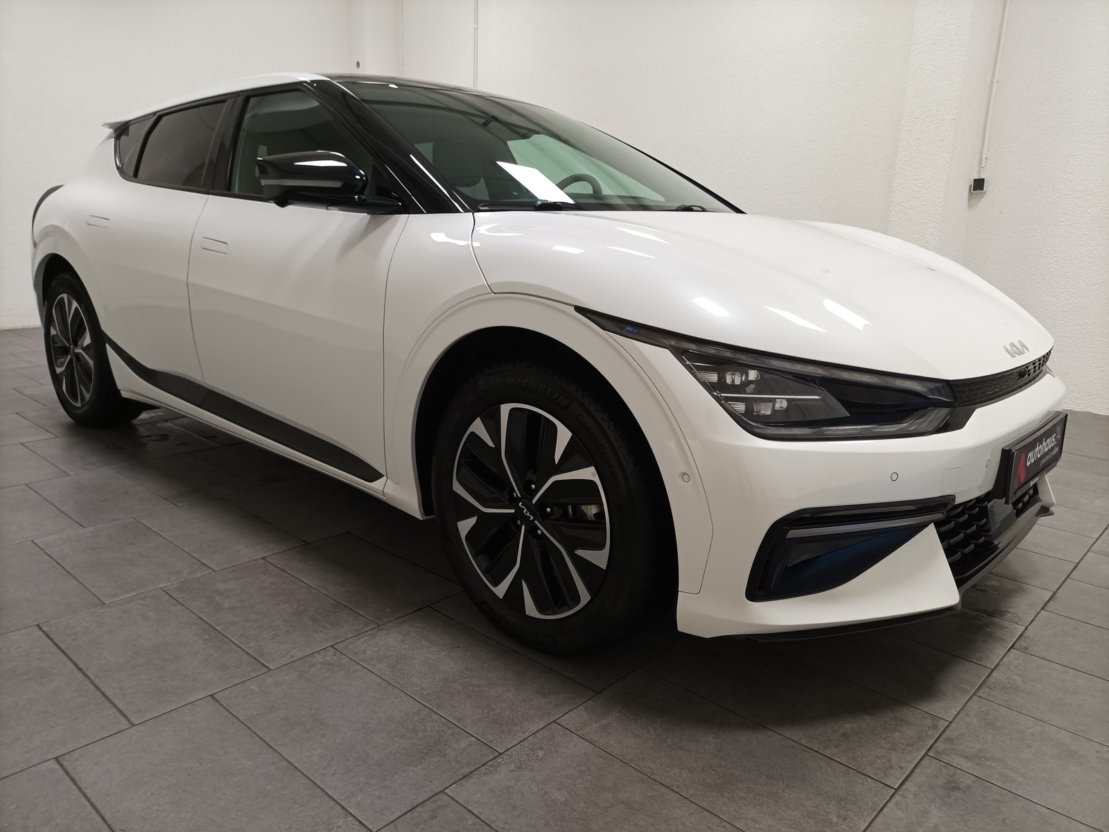 Kia EV6 SUV / Crossover / Geländewagen KIA EV6 77,4 kWh 239 kW Allradantrieb GT-line Sports Utility Vehicle #1