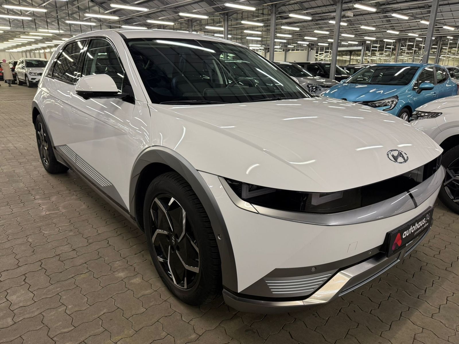 Hyundai IONIQ 5 SUV / Crossover / Geländewagen HYUNDAI IONIQ 5 77,4 kWh Heckantrieb Sports Utility Vehicle #1