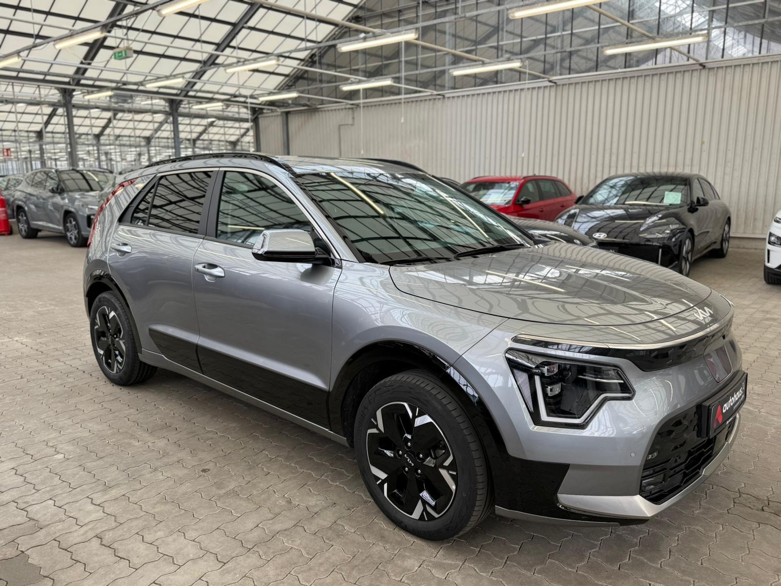 Kia Niro SUV / Crossover / Geländewagen KIA Niro EV Inspiration Schräghecklimousine #1