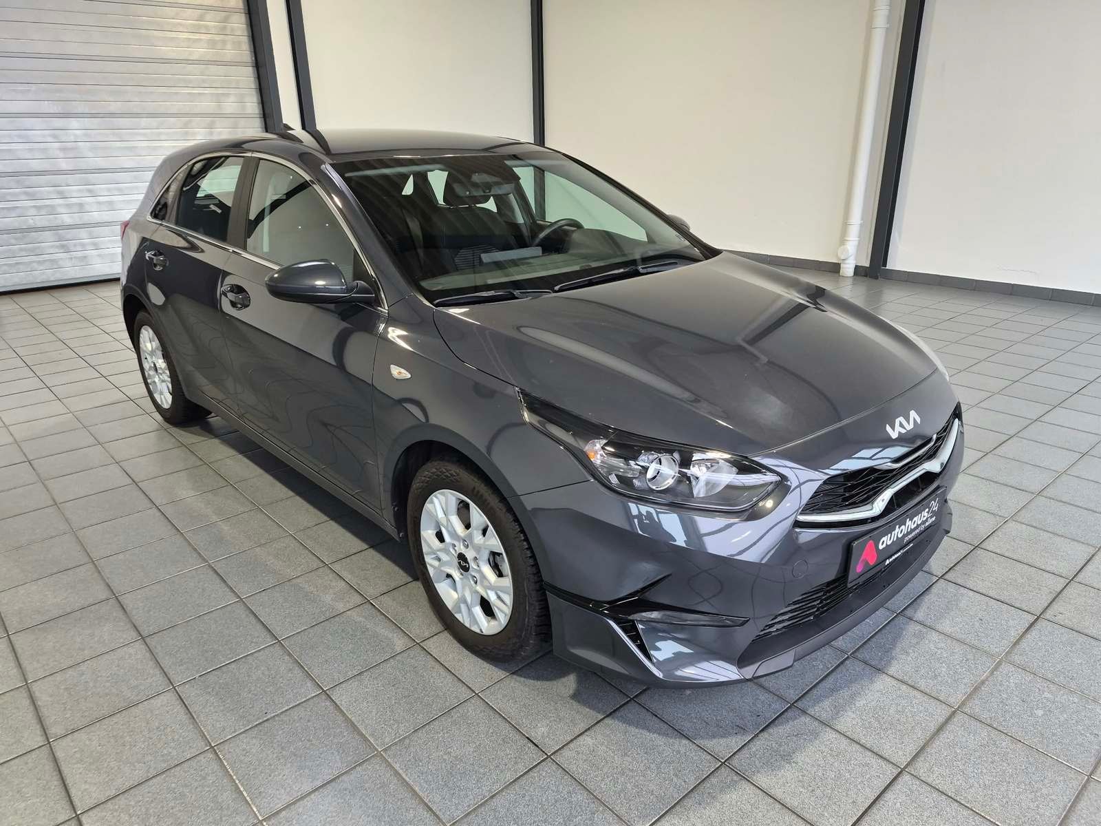 Kia Ceed Sonstige KIA Ceed 1.0 T-GDI 88kW Vision Schräghecklimousine #1