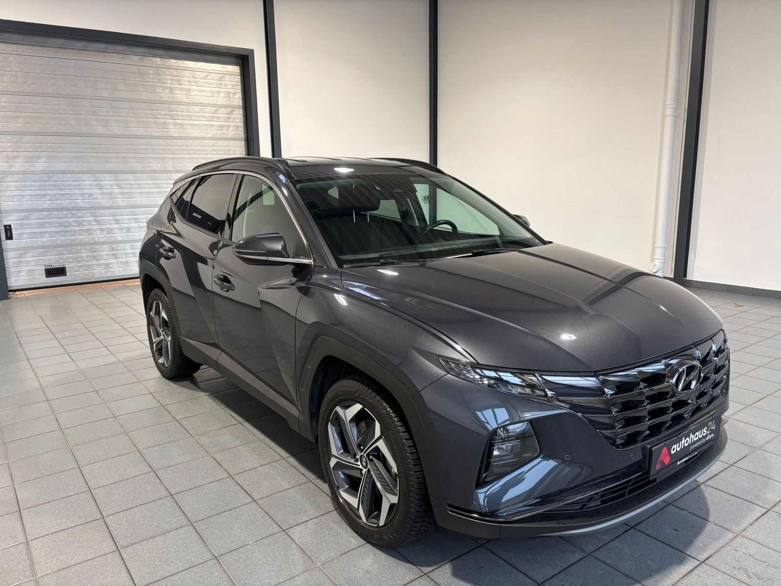 Hyundai Tucson SUV / Crossover / Geländewagen HYUNDAI Tucson 1.6 T-GDI 169kW Hybrid Trend Auto 4WD Sports Utility Vehicle #1