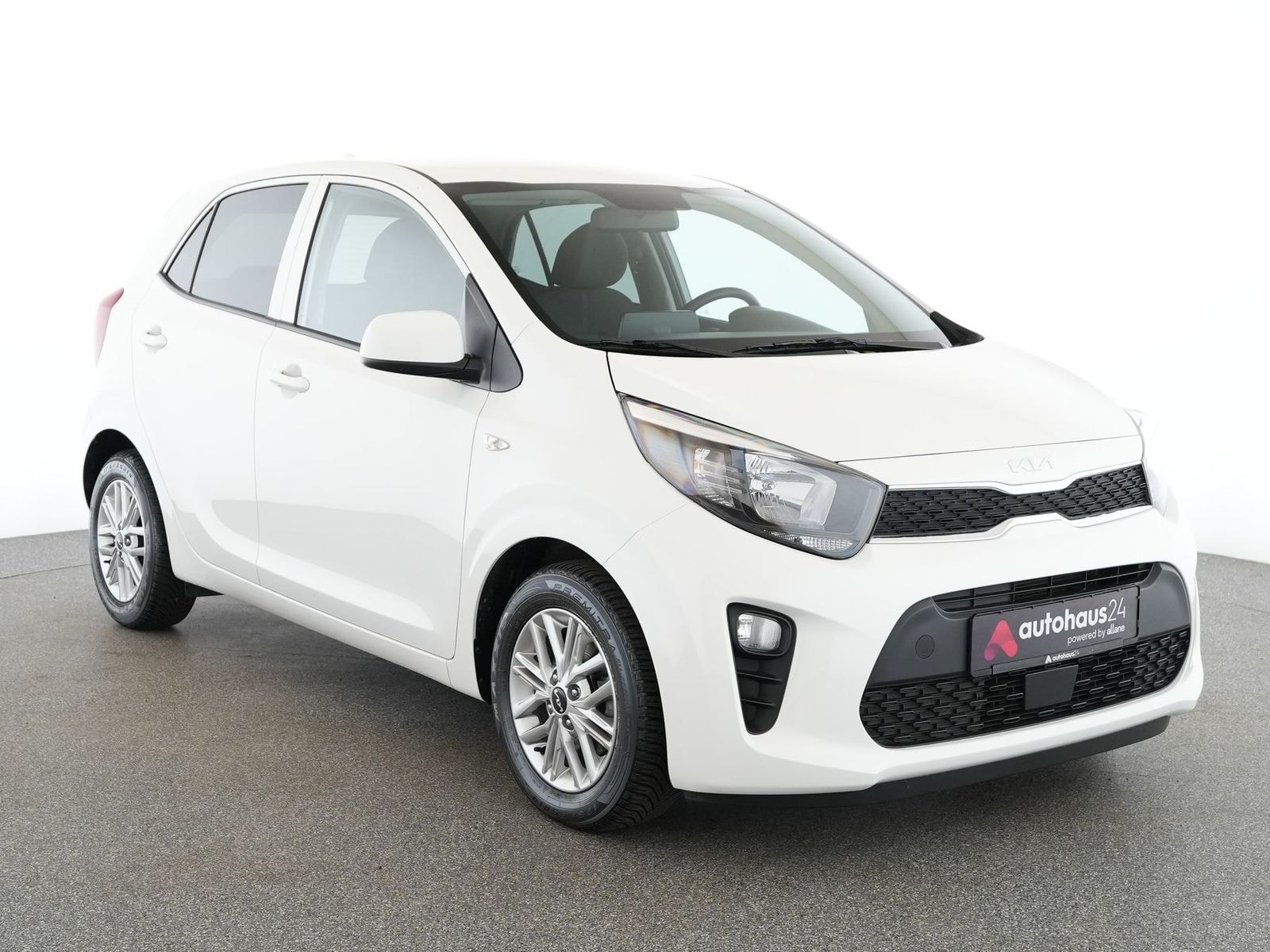 Kia Picanto Limousine KIA Picanto 1.0 Vision Schräghecklimousine #1