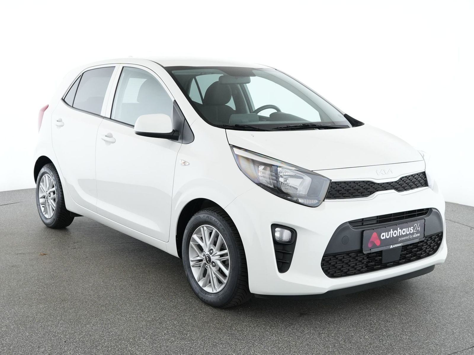 Kia Picanto Limousine KIA Picanto 1.0 Vision Schräghecklimousine #1