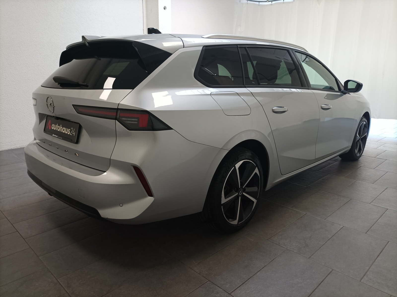 Opel Astra Kombi Astra L 1.5 D Elegance (EURO 6d) #5