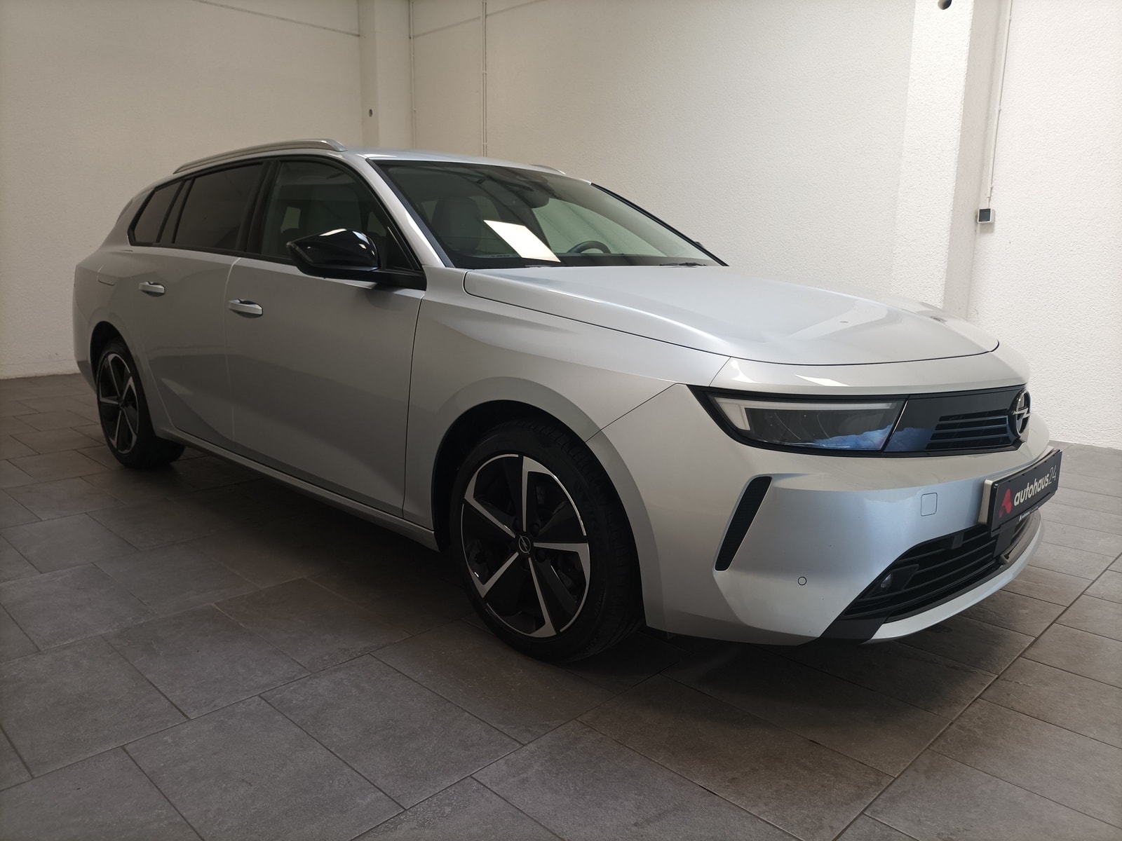 Opel Astra Kombi OPEL Astra ST 1.5 Diesel 96kW Elegance Kombi #1