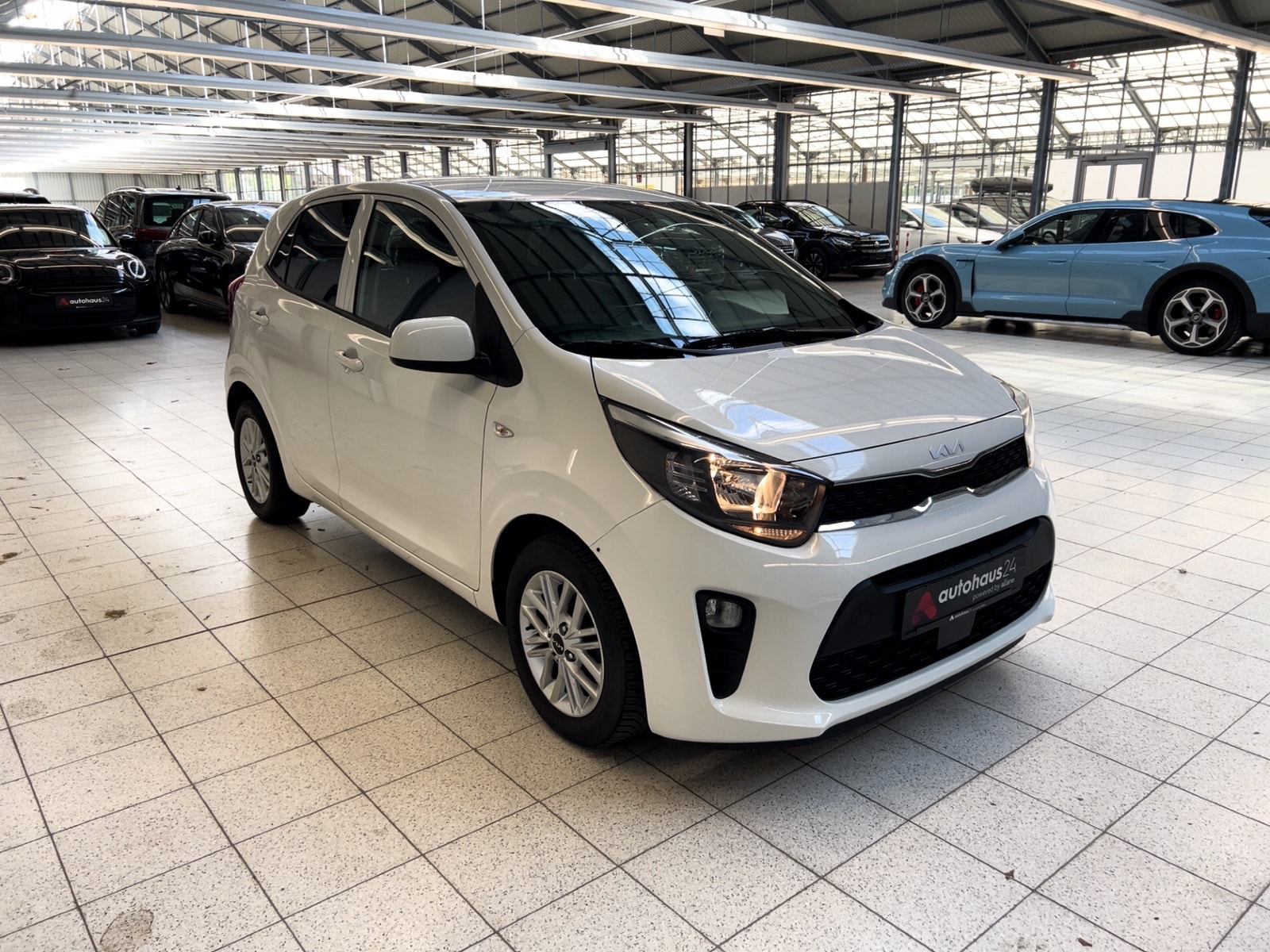 Kia Picanto Schräghecklimousine KIA Picanto 1.0 Vision Schräghecklimousine #1