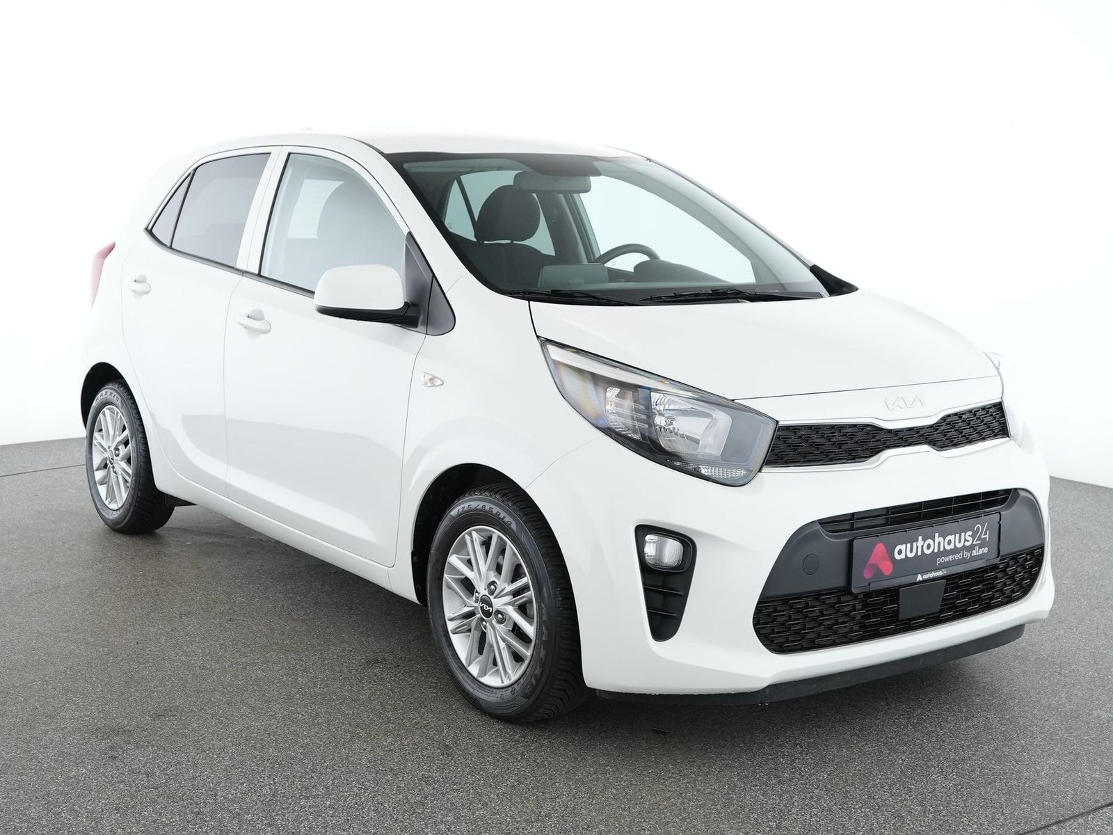 Kia Picanto Limousine KIA Picanto 1.0 Vision Schräghecklimousine #1