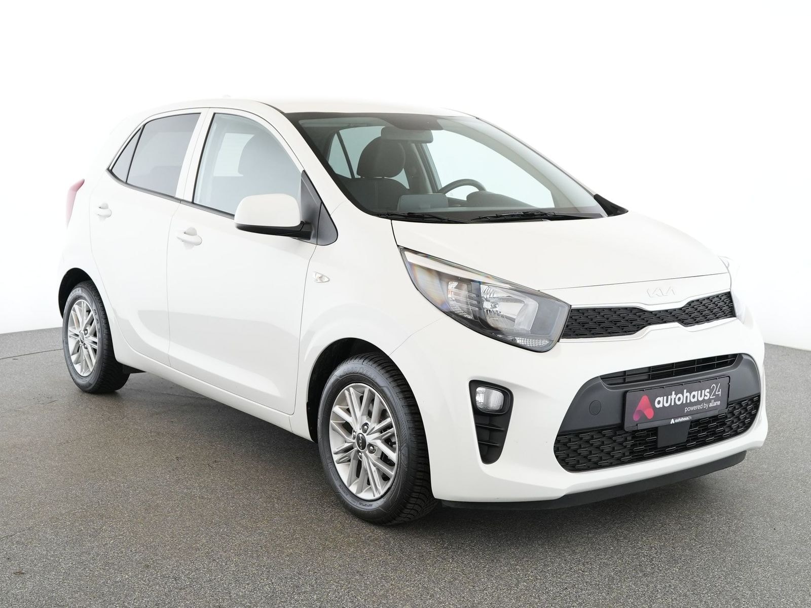Kia Picanto Limousine KIA Picanto 1.0 Vision Schräghecklimousine #1