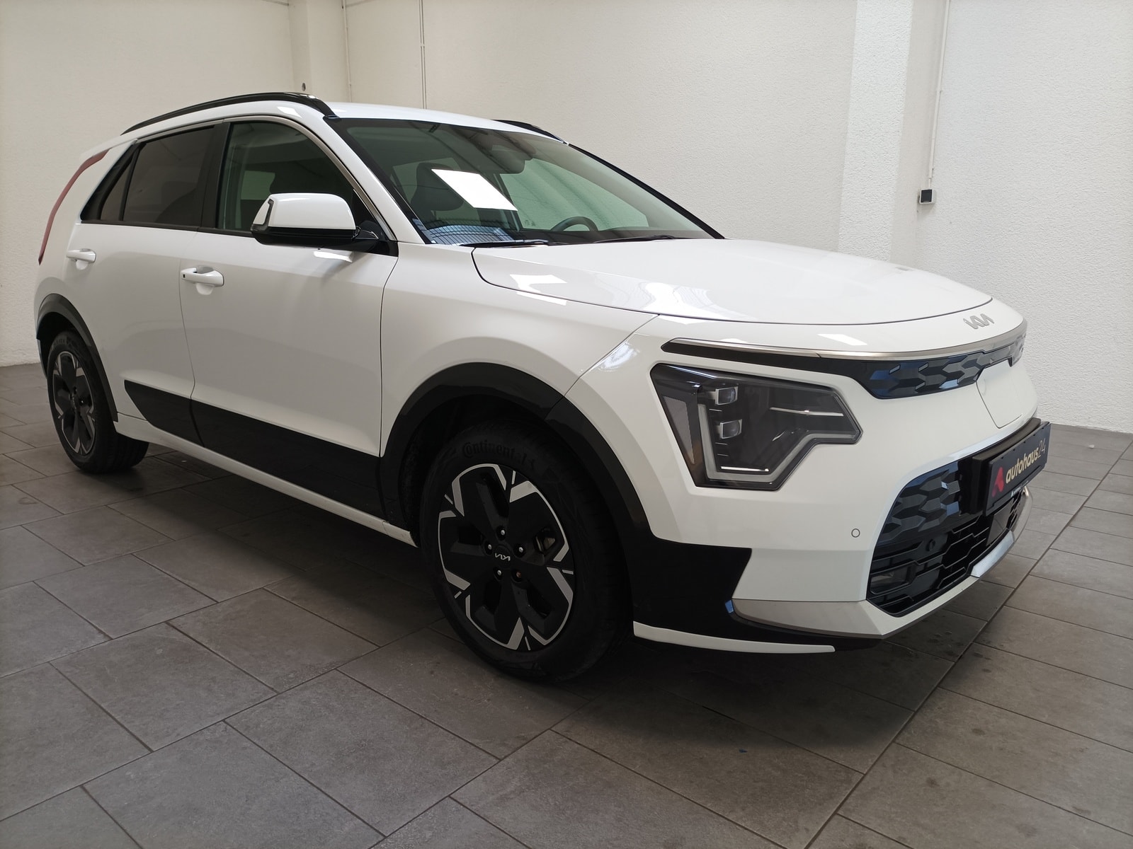 Kia Niro SUV / Crossover / Geländewagen KIA Niro EV Inspiration Schräghecklimousine #1